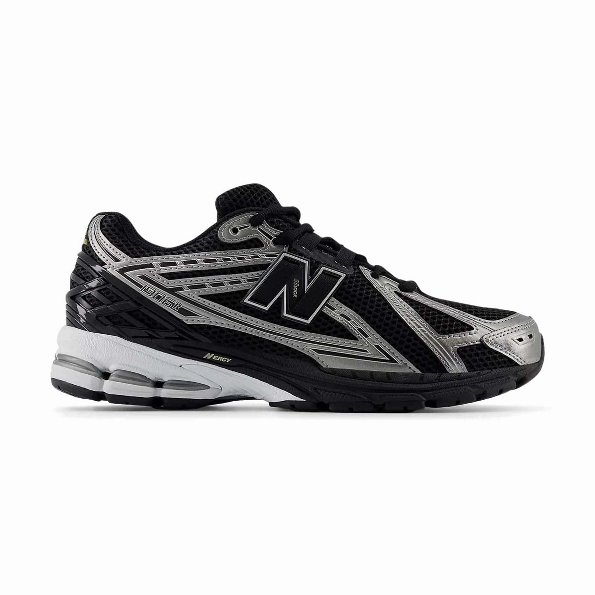 New Balance 1906R 'Black Grey White' Unisex Shoes Dog Jog