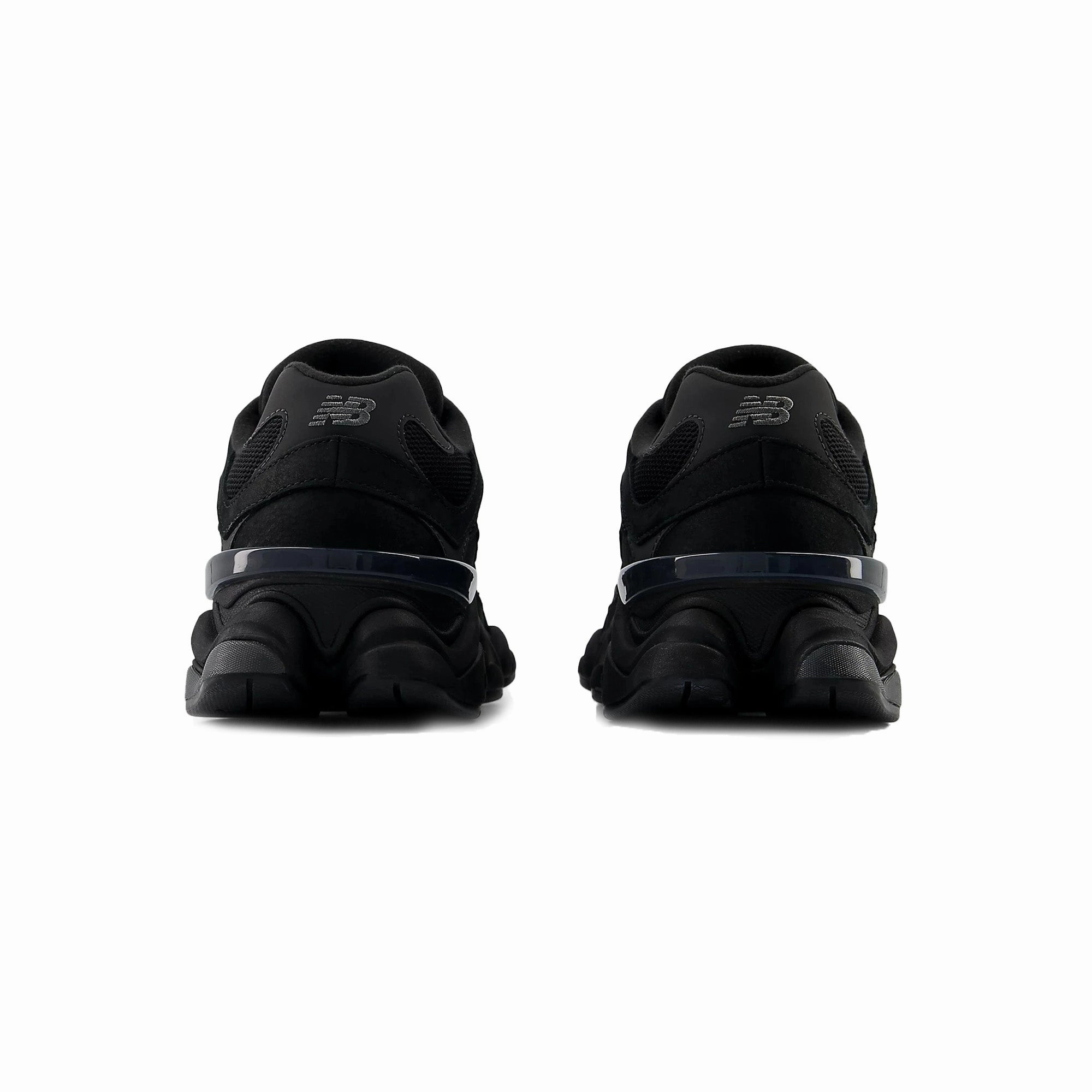 Heel Fit New Balance 9060 'Black Cement' (2025)