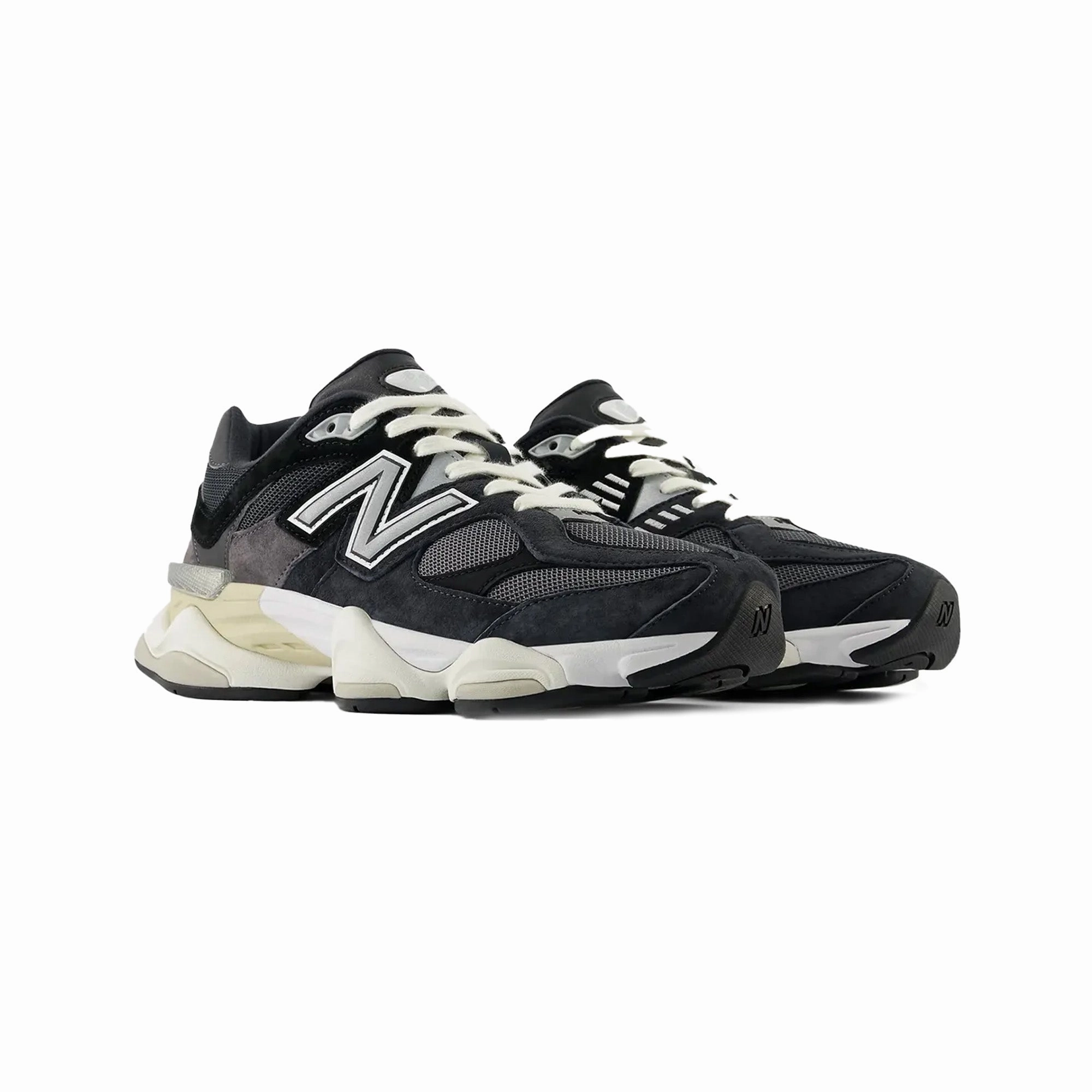 Lateral Stability simple design New Balance 9060 'Black Phantom' (2024)