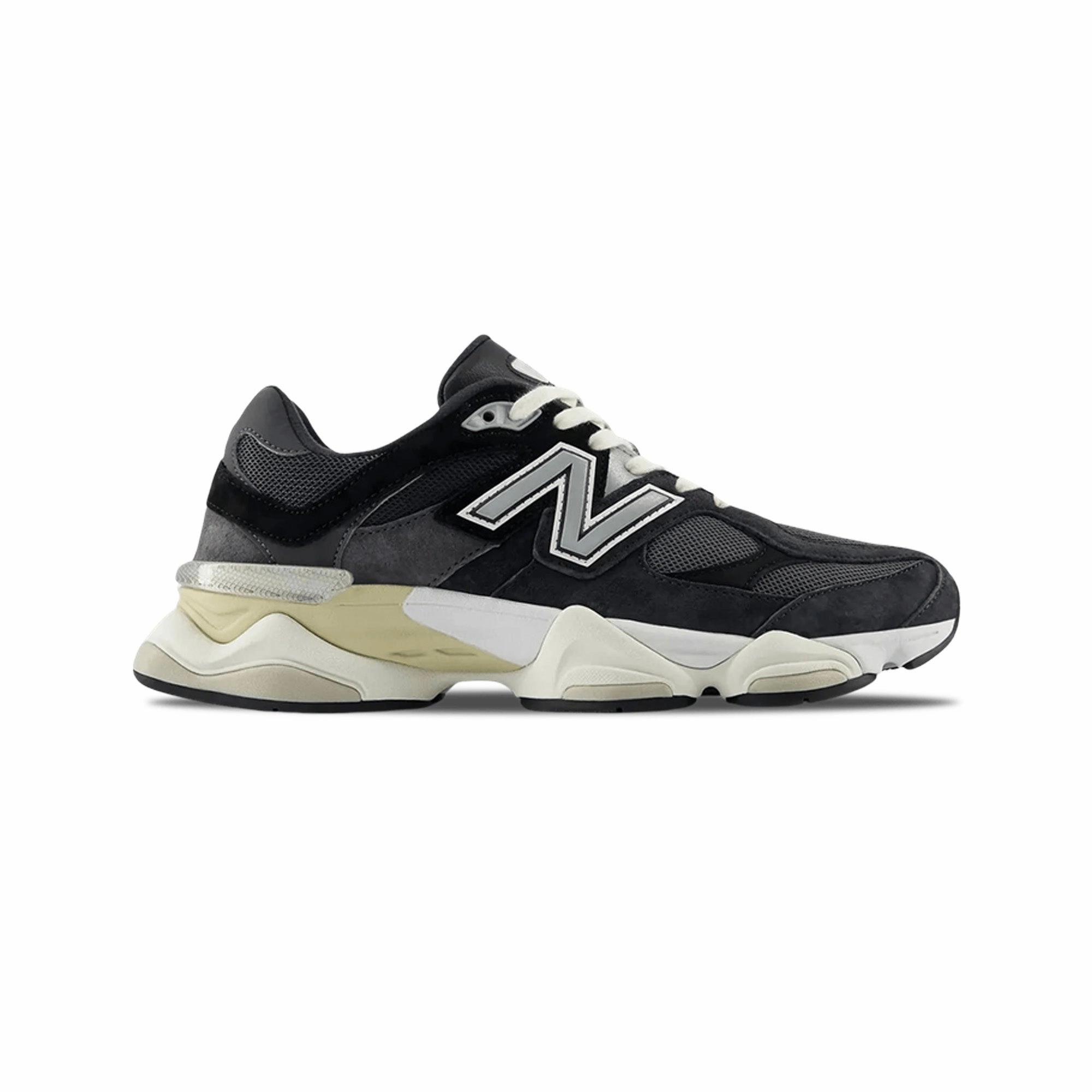 New Balance 9060 'Black Phantom' (2024) Pull Tab