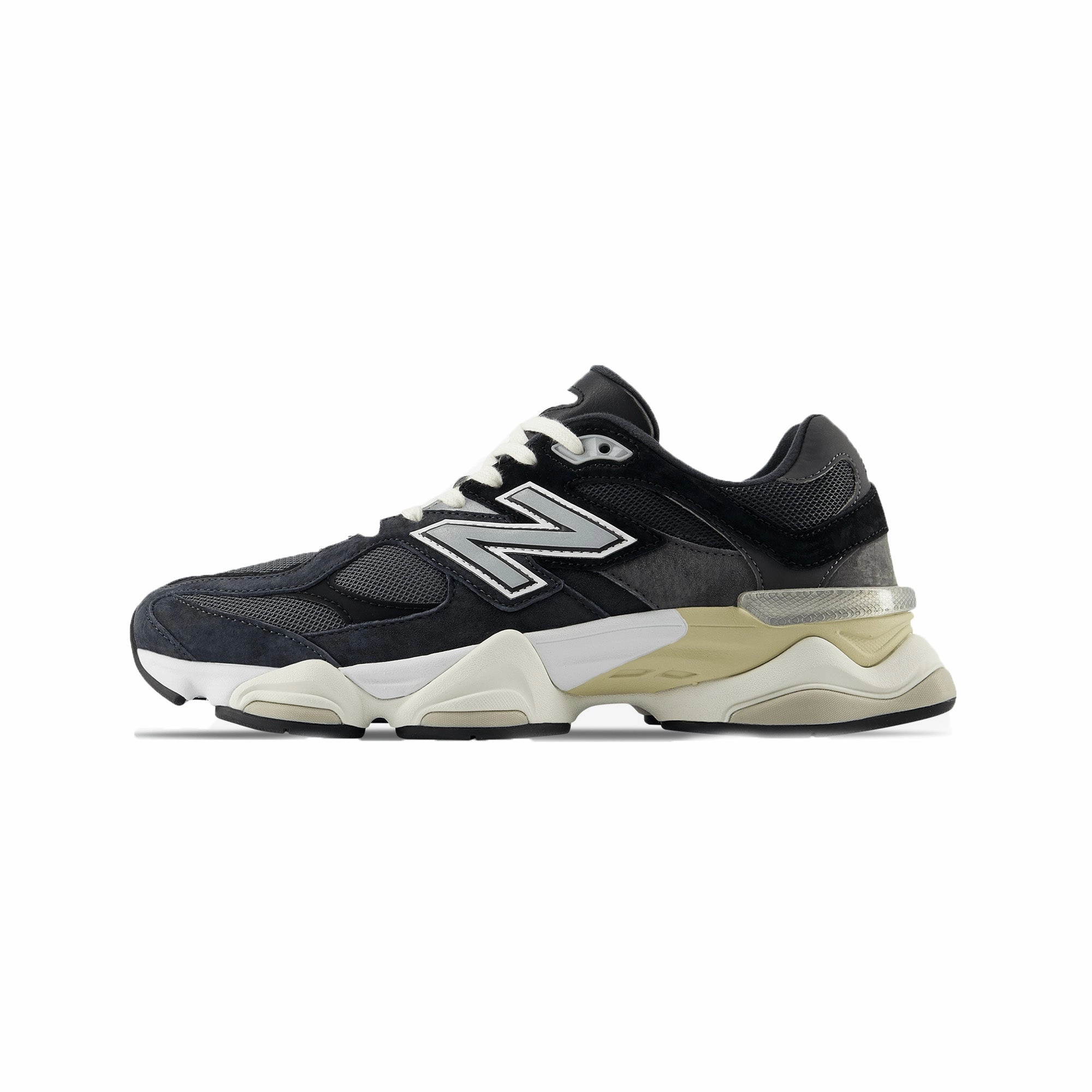 Fresh feeling New Balance 9060 'Black Phantom' (2024)