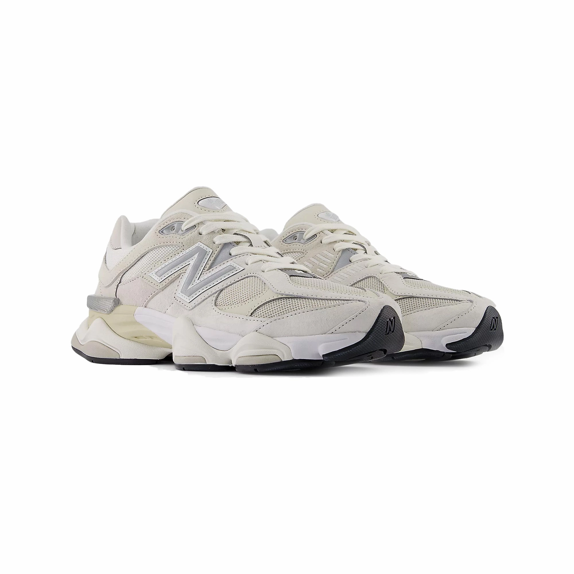 New Balance 9060 'Sea Salt Moonbeam' (2024) Casual Ease