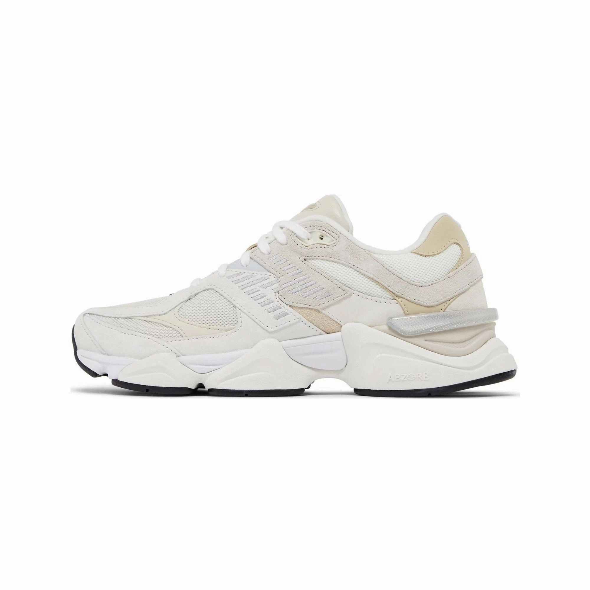 New Balance 9060 'Turtledove' (2023) Compression Fit Lining Casual Support