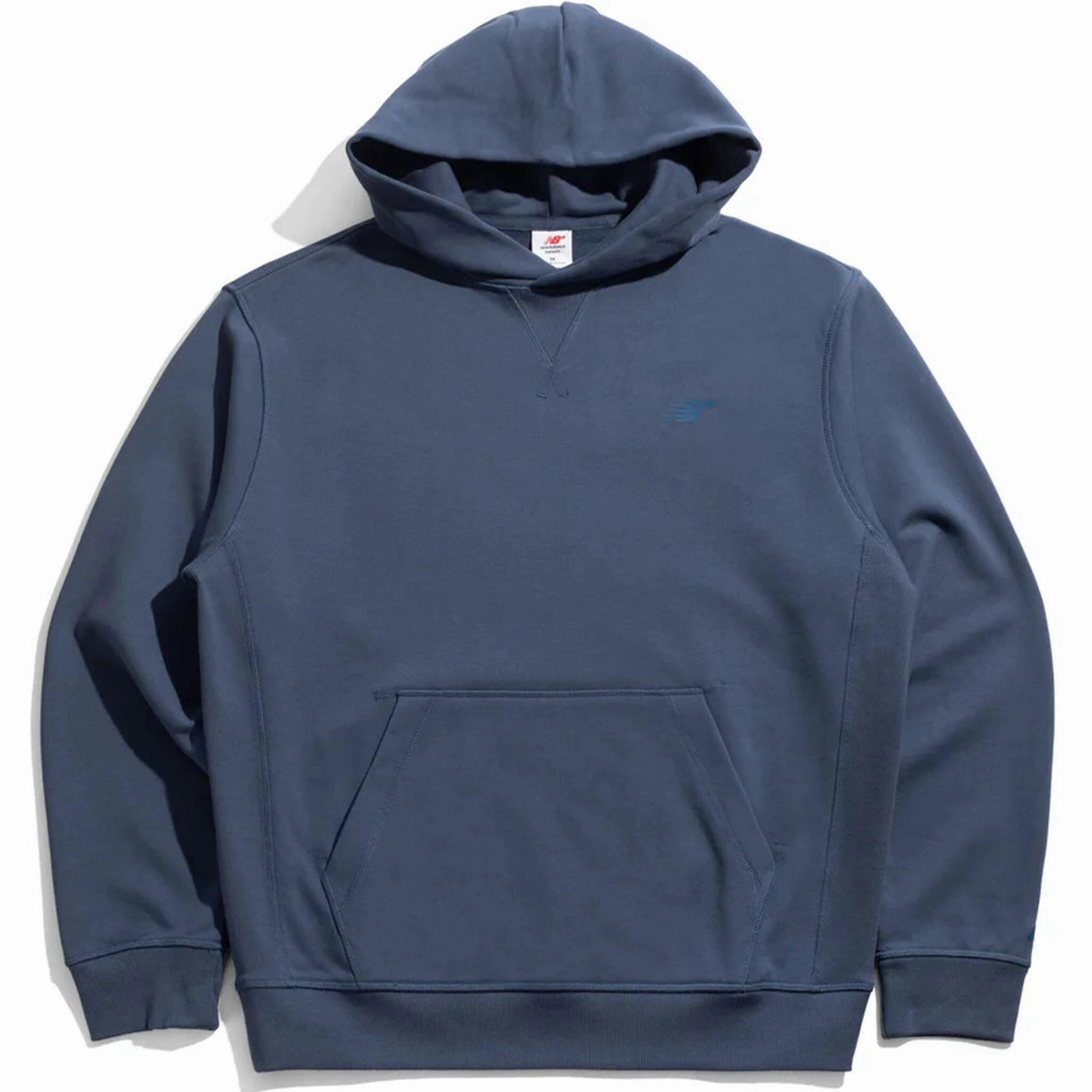 New Balance - Numeric French Terry Hoodie Vintage Indigo Bird like