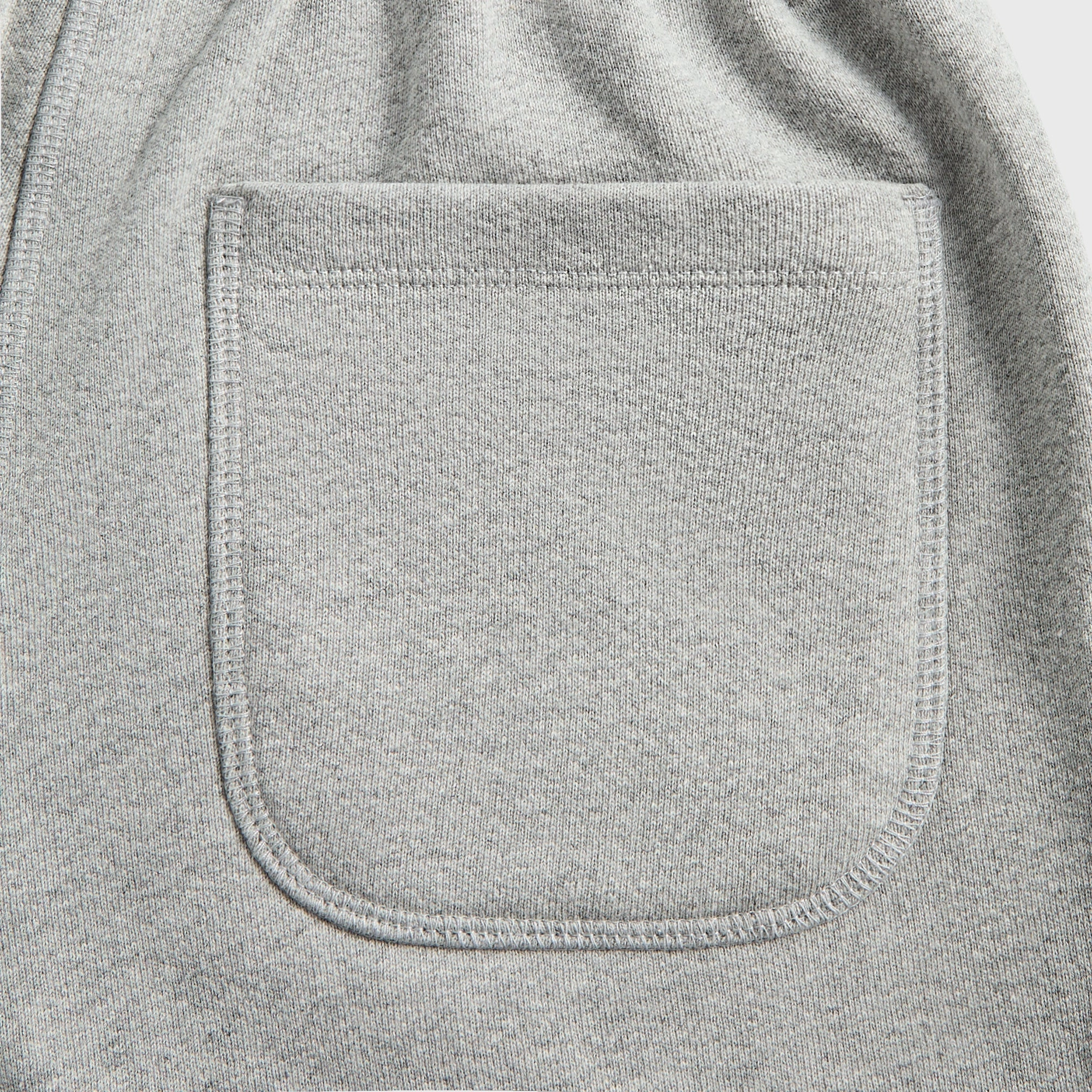 New Balance Made in USA Core Sweatpant - Athletic Grey FunctionalZipper