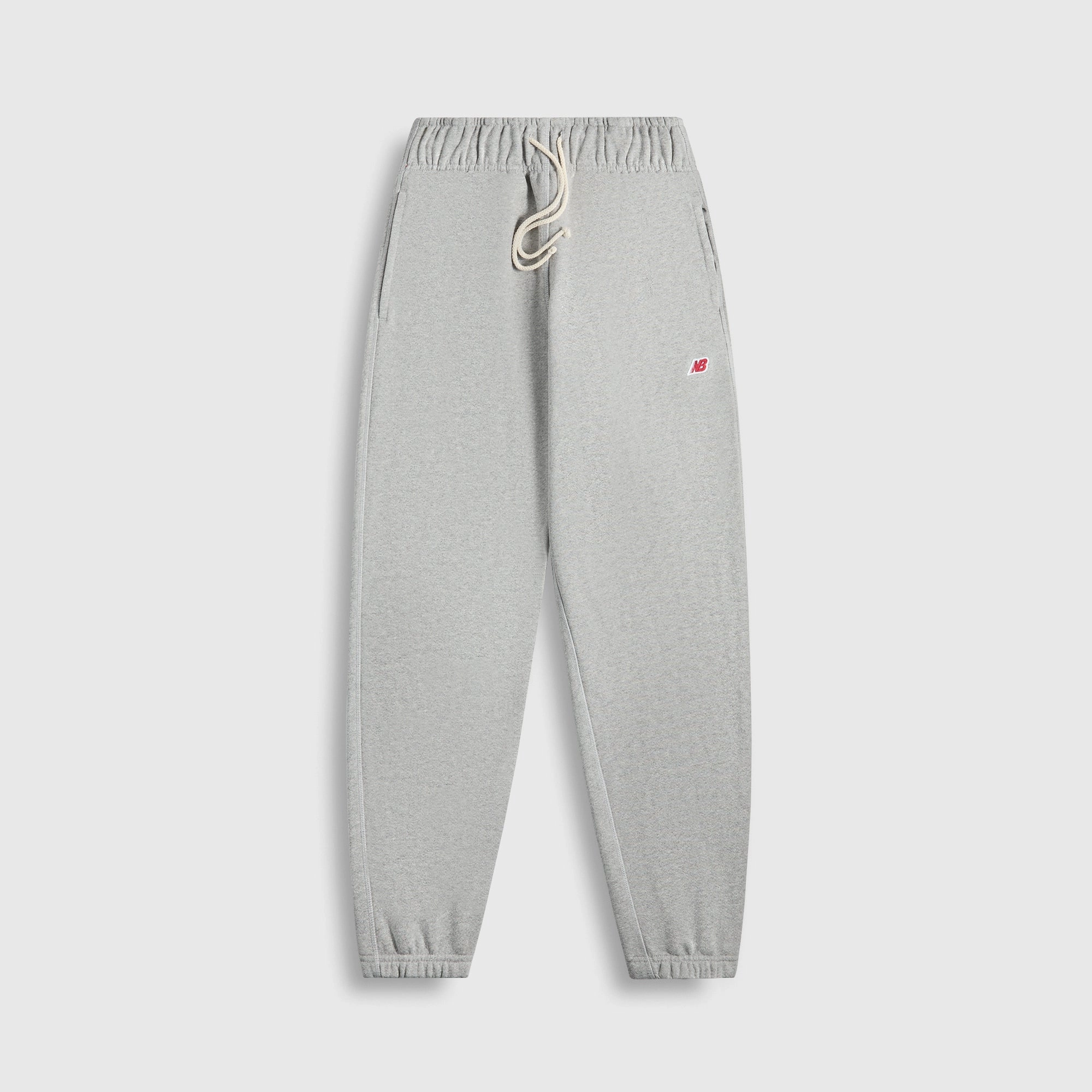 MachineWashable New Balance Made in USA Core Sweatpant - Athletic Grey