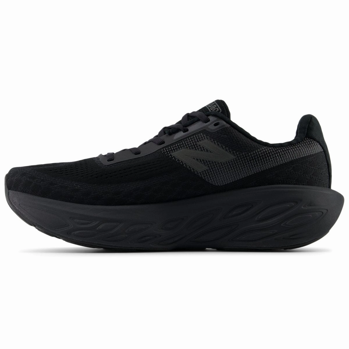 Shock Diffusion New Balance Men's Fresh Foam X 1080v14 M1080K14 Black/Black Metallic/Phantom