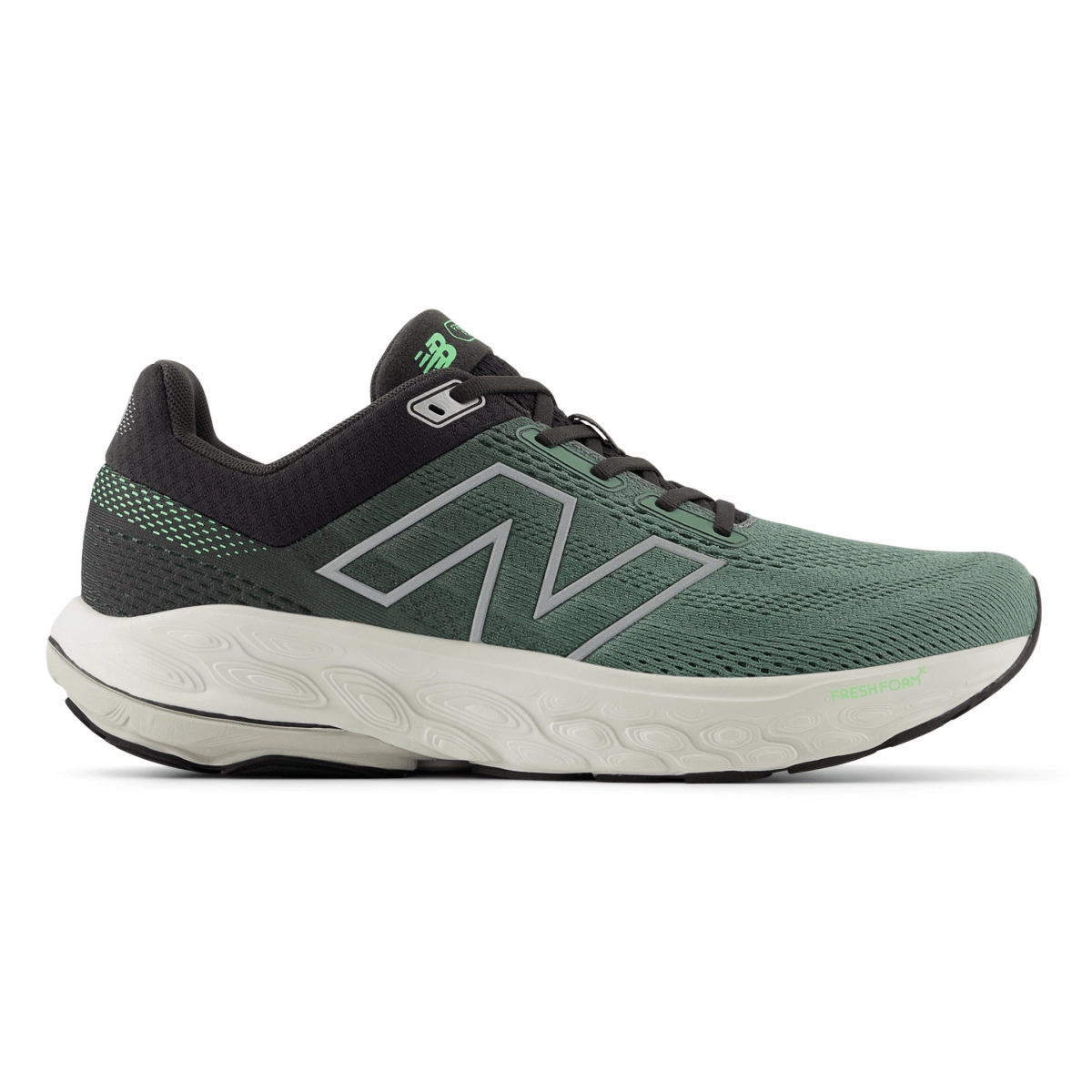 New Balance Men's Fresh Foam X 860v14 M860U14 Dark Juniper/Black Cement/Grey Matter Durable Outsole
