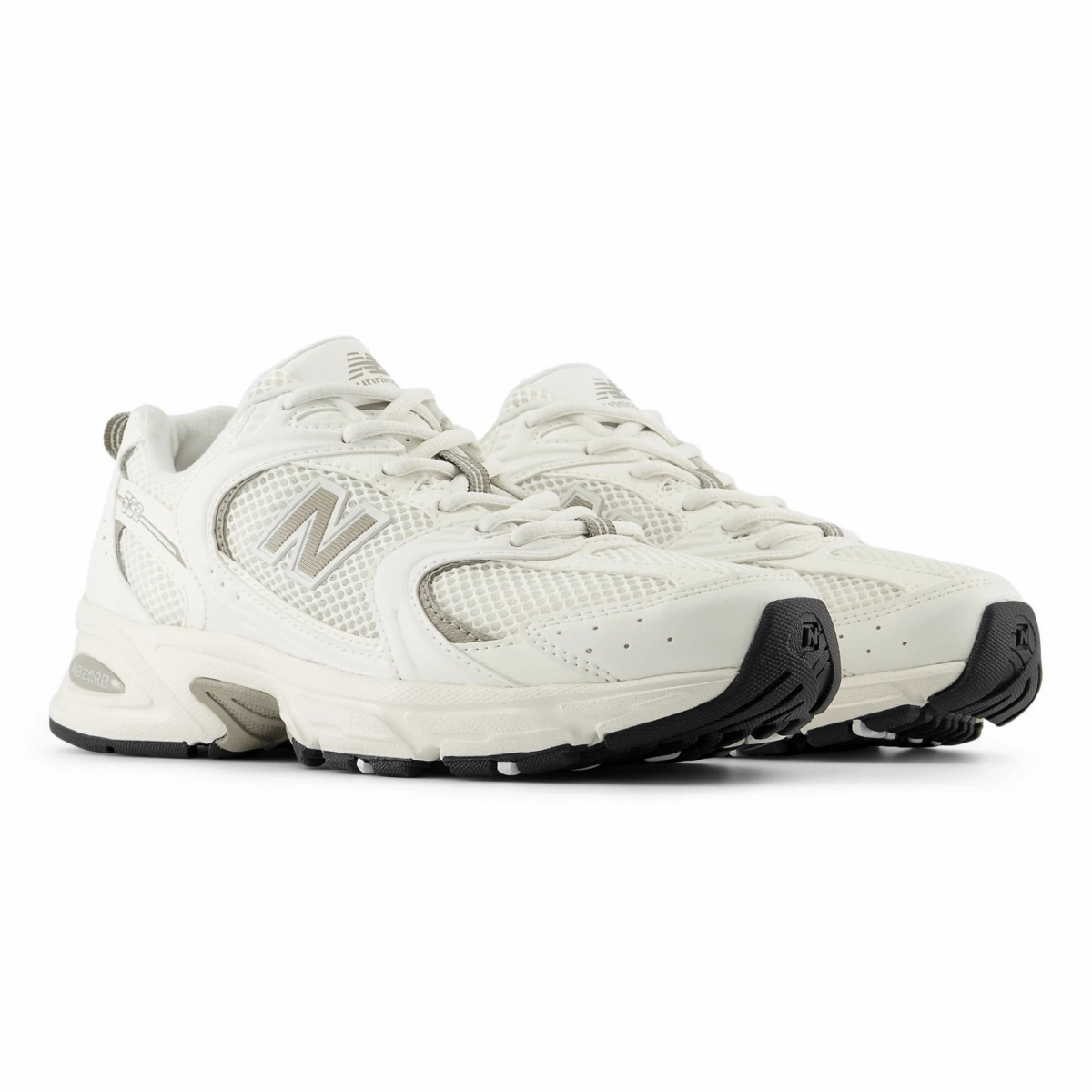 New Balance Men's U530CSB Sea Salt/Arid Stone Durable Outsole Design