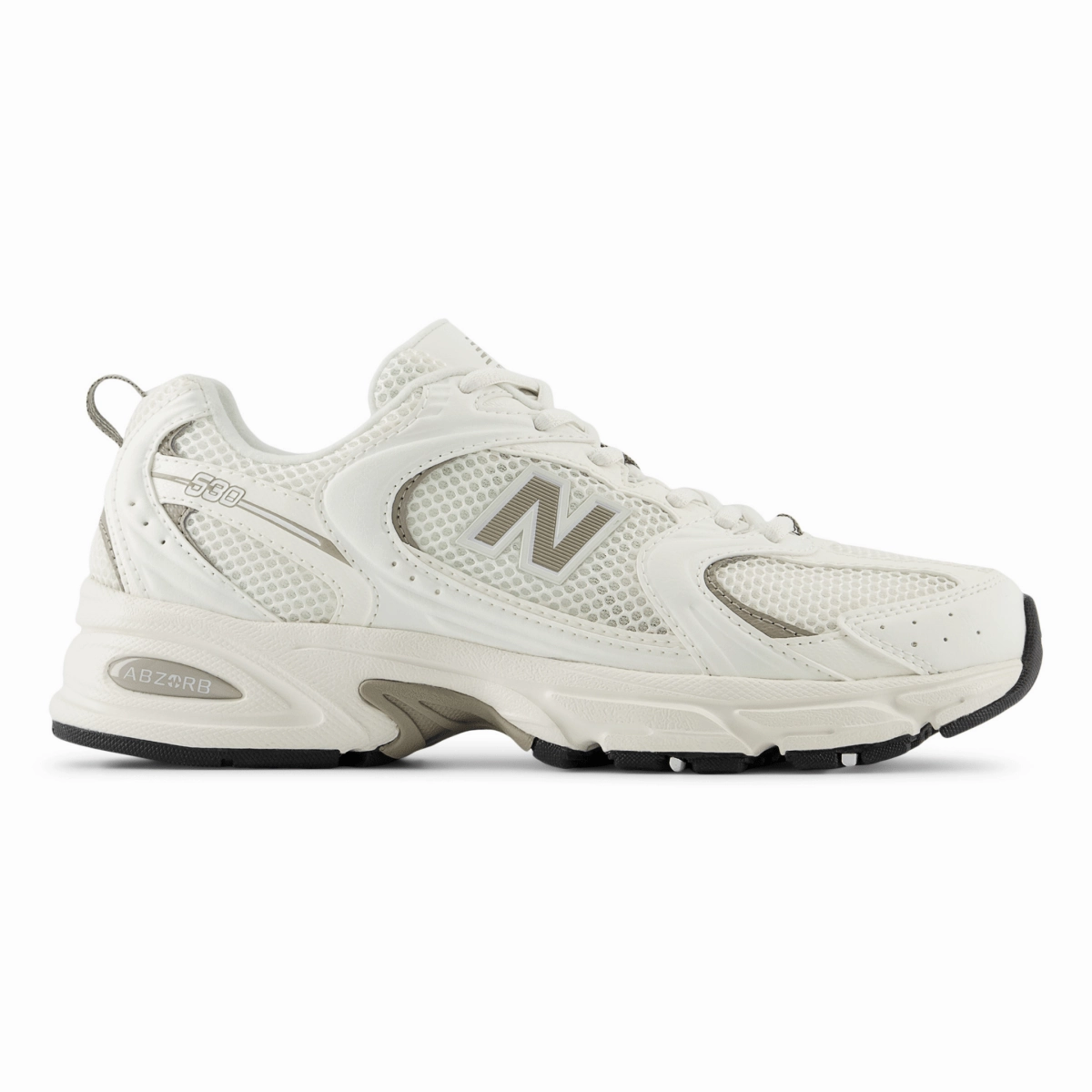 New Balance Men's U530CSB Sea Salt/Arid Stone Multi-functional lining