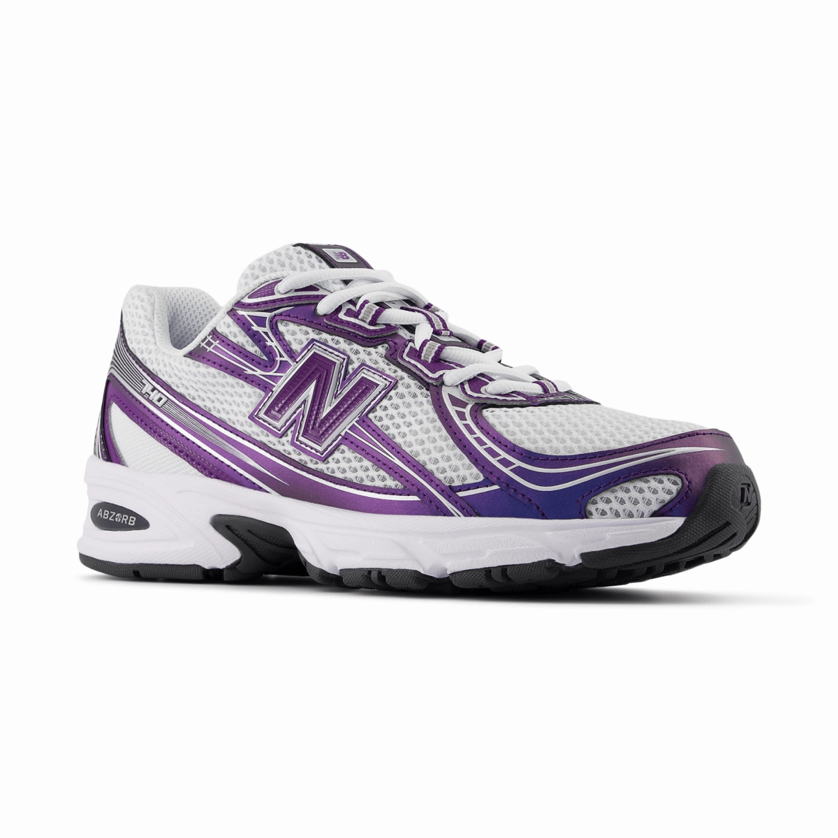 Low Profile Sole New Balance Men's U740CG2 Concord Grape/White/Phantom