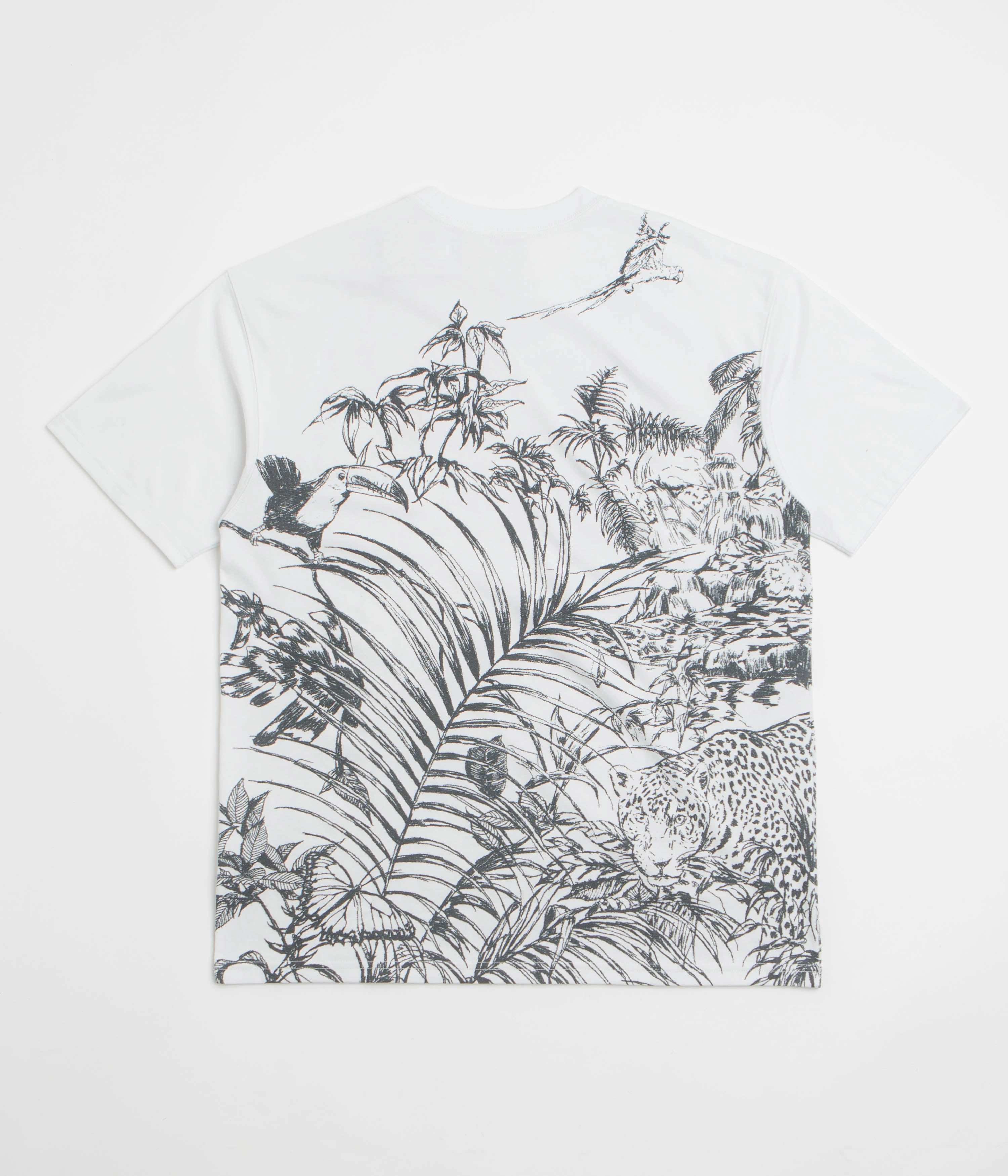 Nike ACG Jungle T-Shirt - Summit White ping pong event