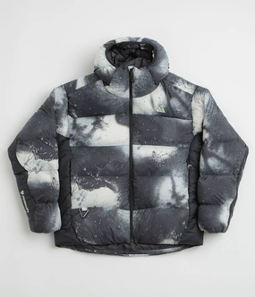 Assignment Mindfulness Nike ACG Lunar Lake Puffer Jacket - Anthracite / Black