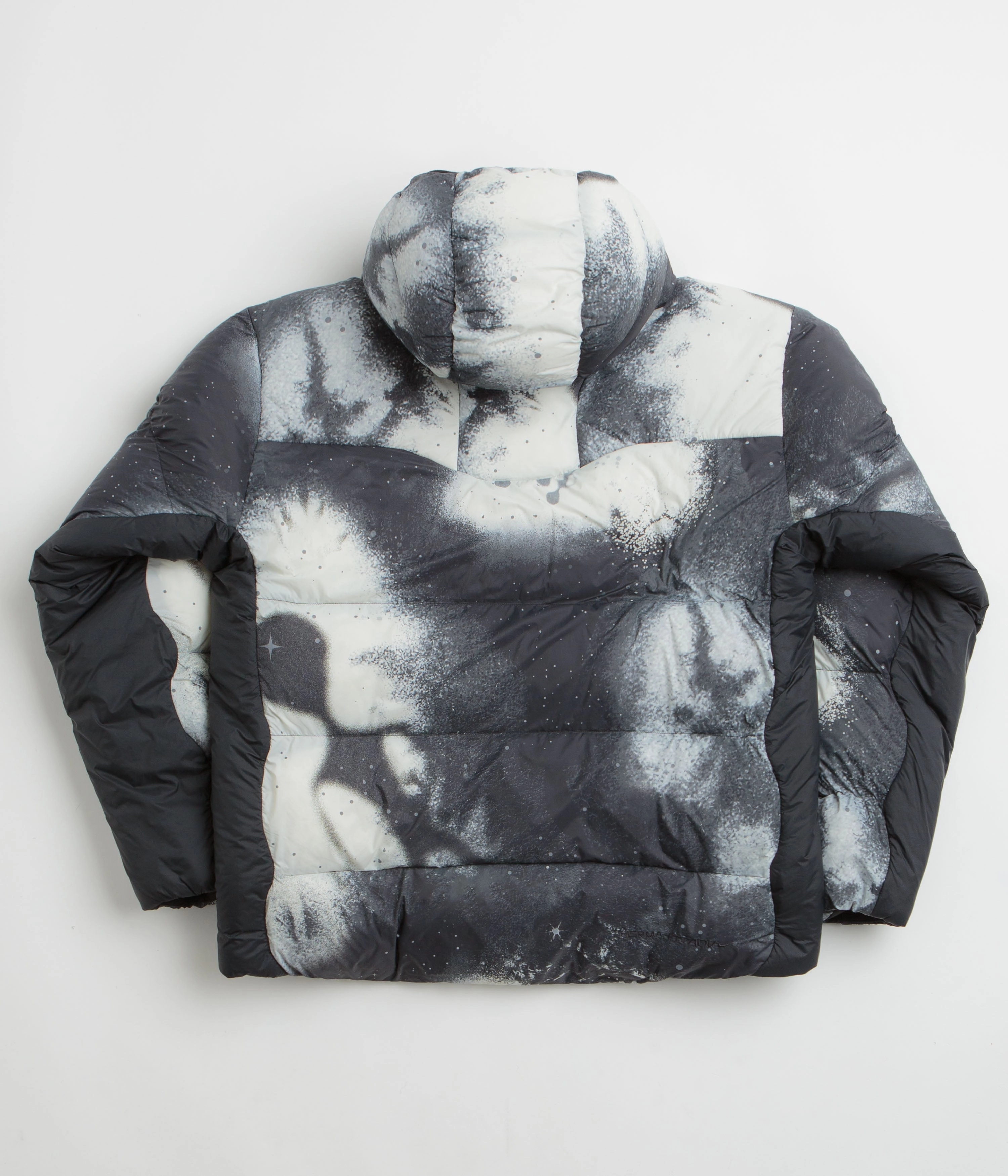 snap-up HiddenStorage Nike ACG Lunar Lake Puffer Jacket - Anthracite / Black