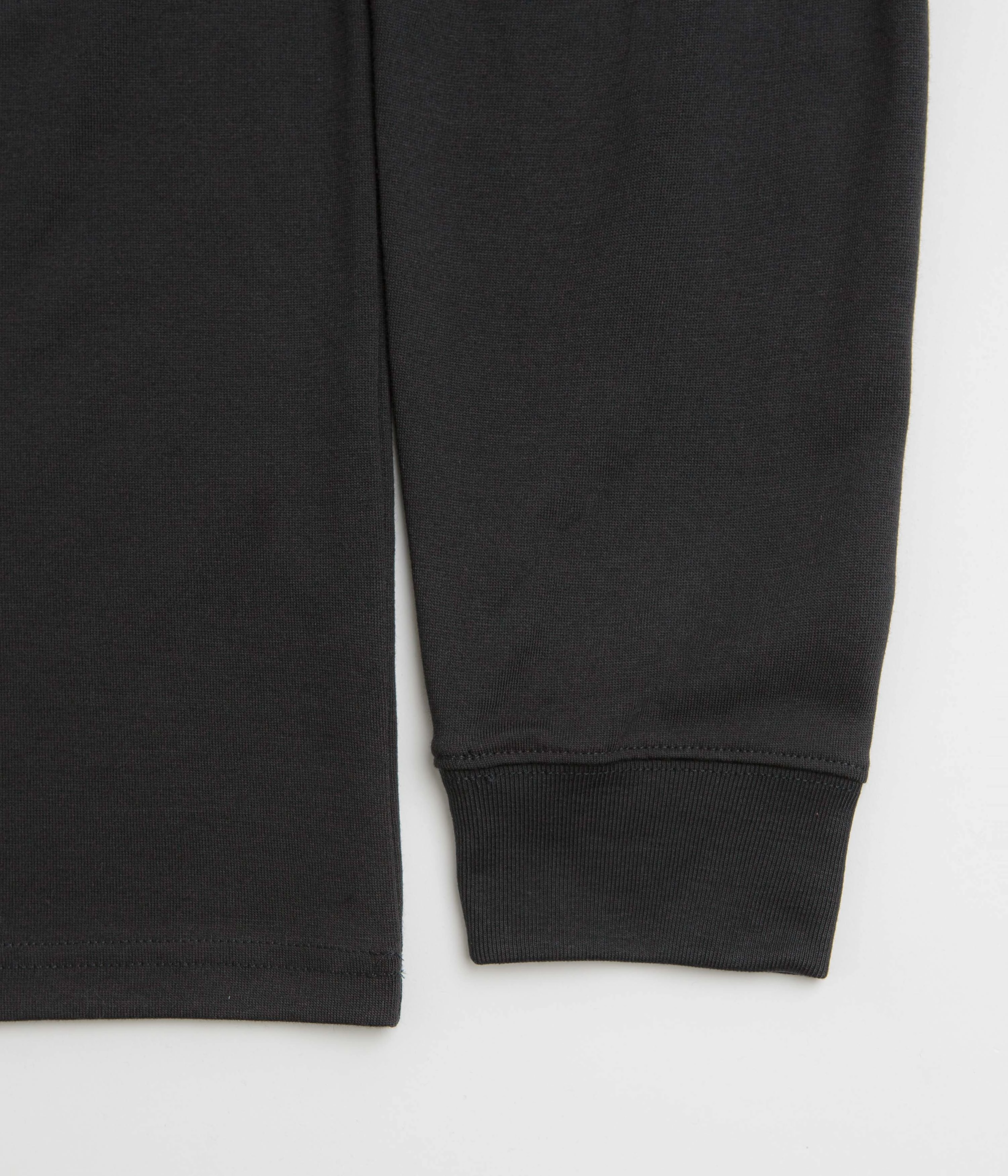 bike venue Nike ACG Lungs Long Sleeve T-Shirt - Black / Summit White