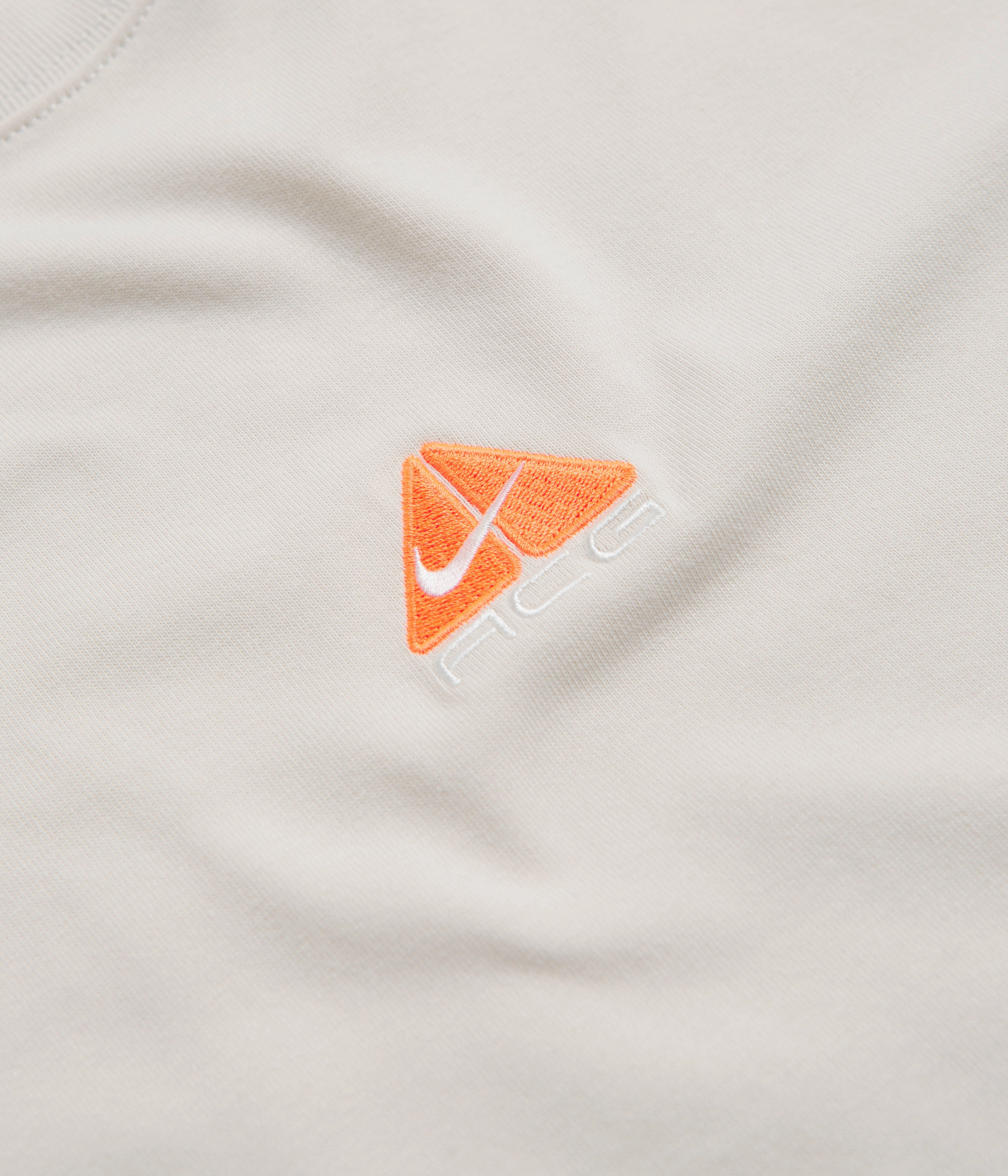 Nike ACG Lungs T-Shirt - Light Orewood Brown multi-piece