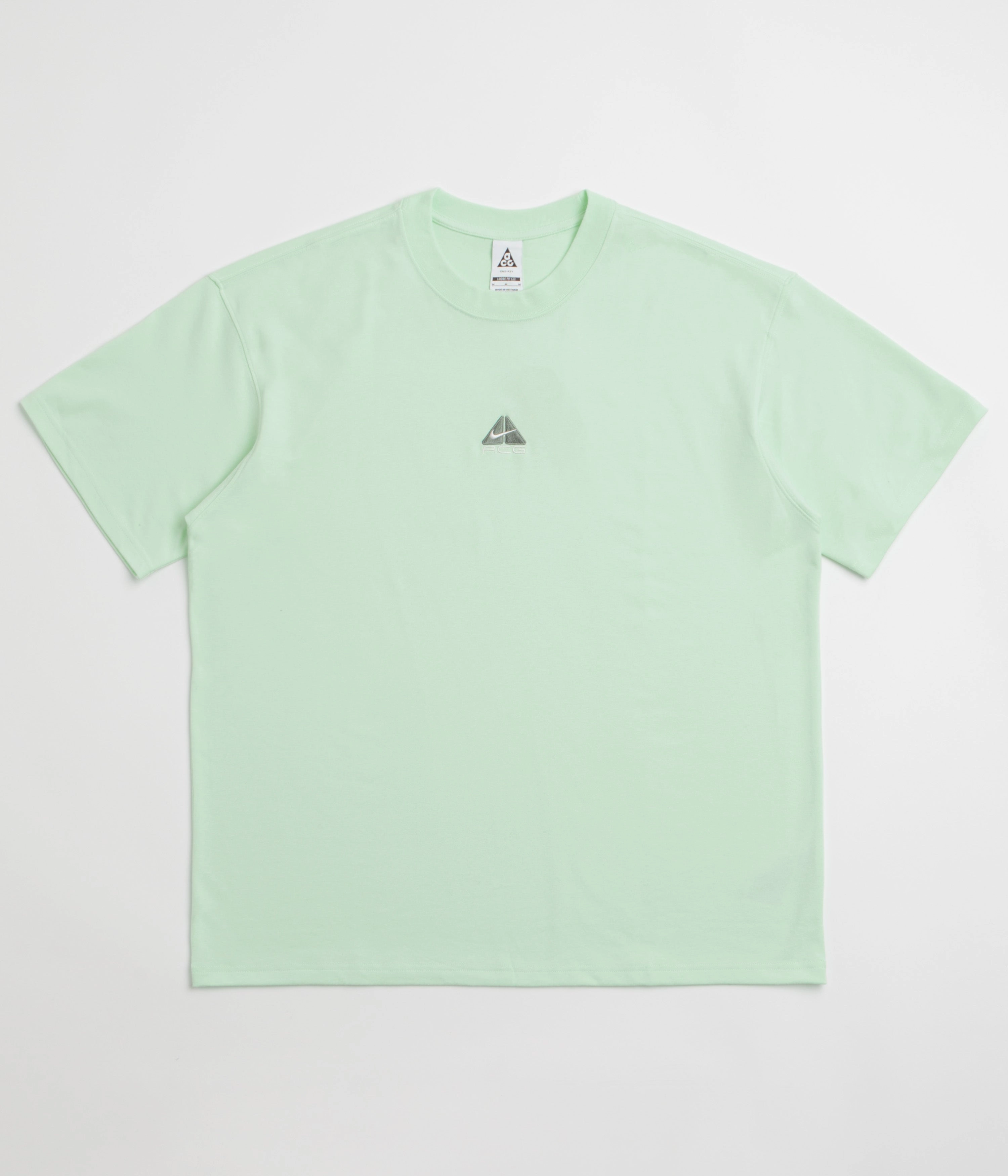 poolside outfit Nike ACG Lungs T-Shirt - Mint Foam