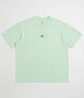 racerback Senior Style Nike ACG Lungs T-Shirt - Mint Foam