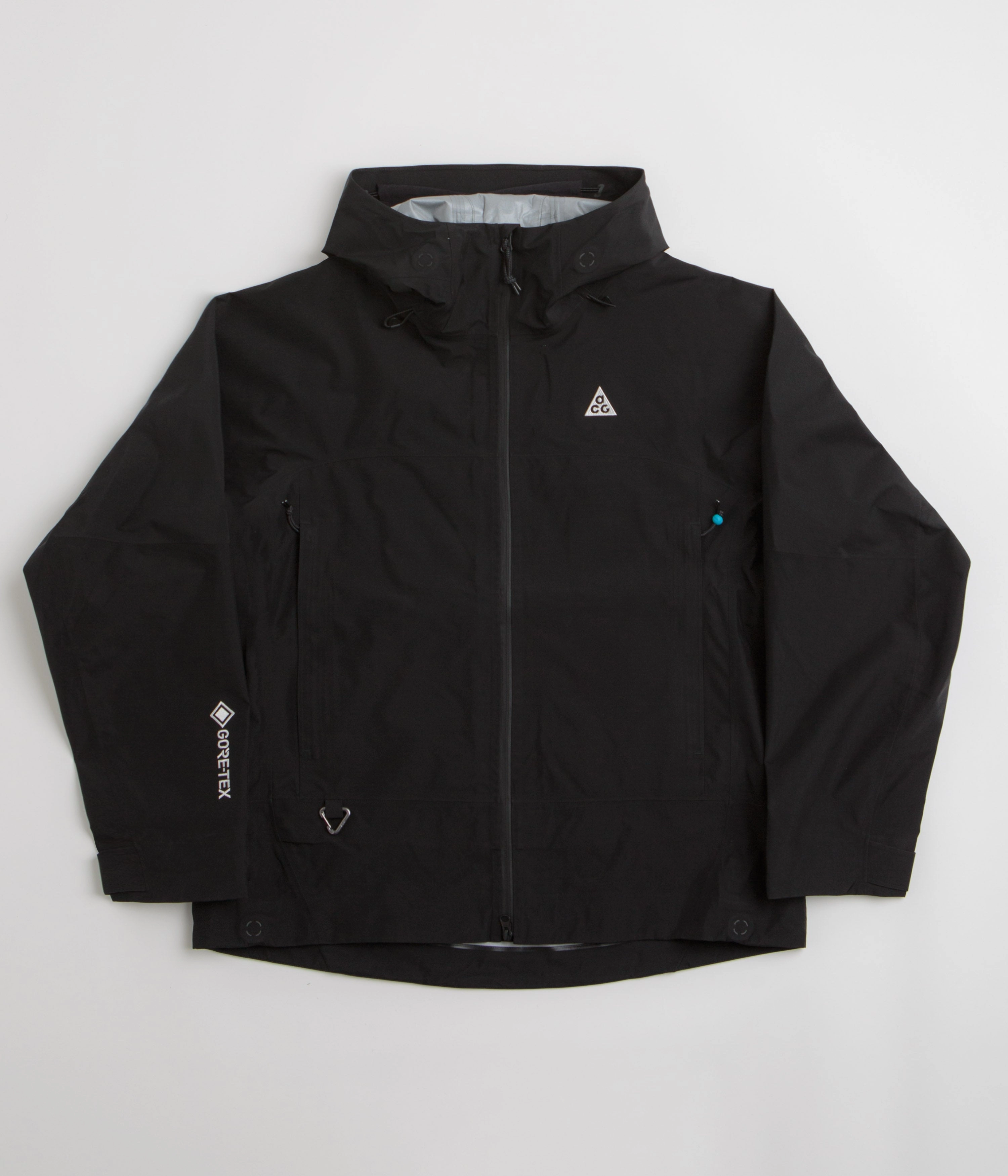 Warm Protection Container Nike ACG Misery Ridge Jacket - Black / Summit White