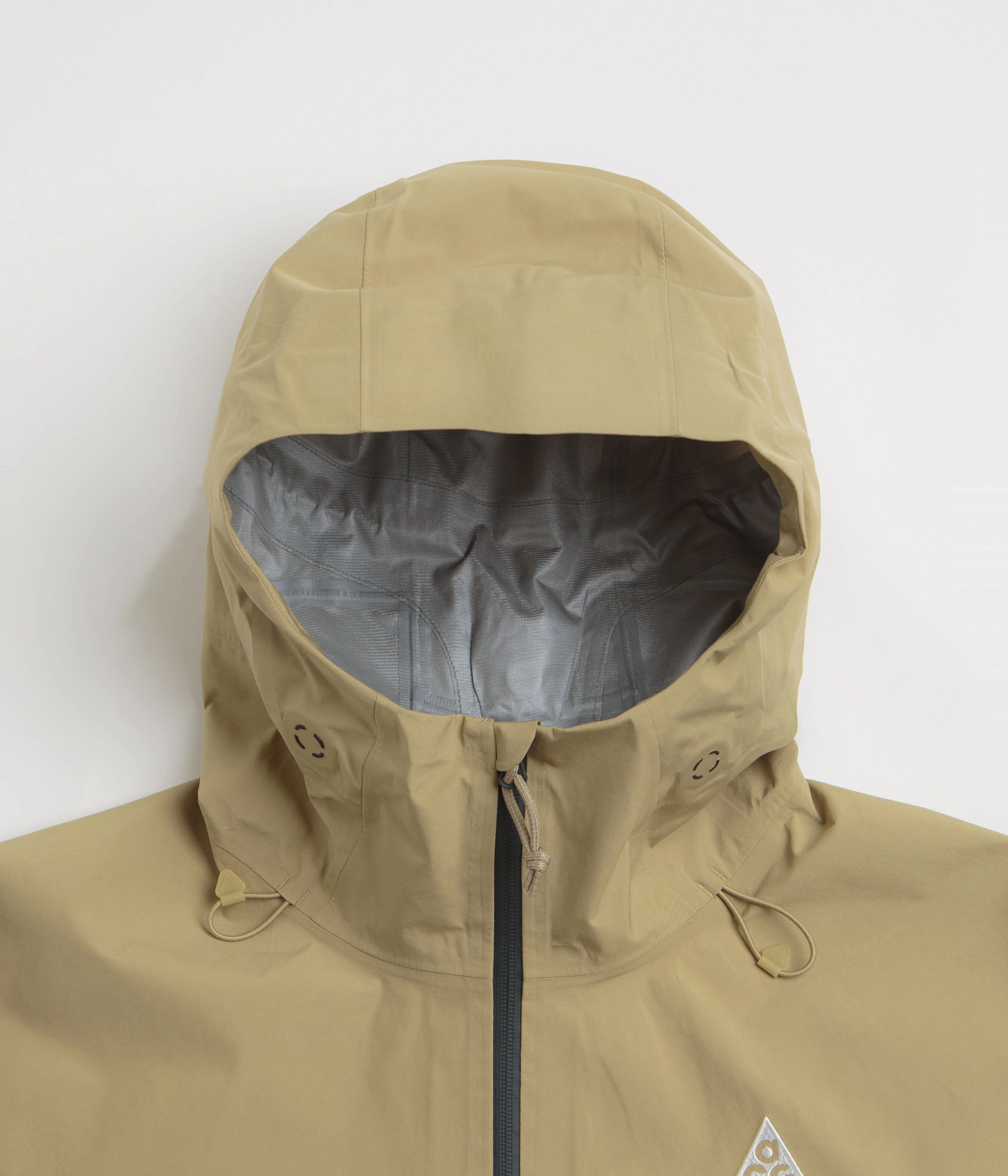 Protect Nike ACG Misery Ridge Jacket - Parachute Beige / Anthracite / Summit White