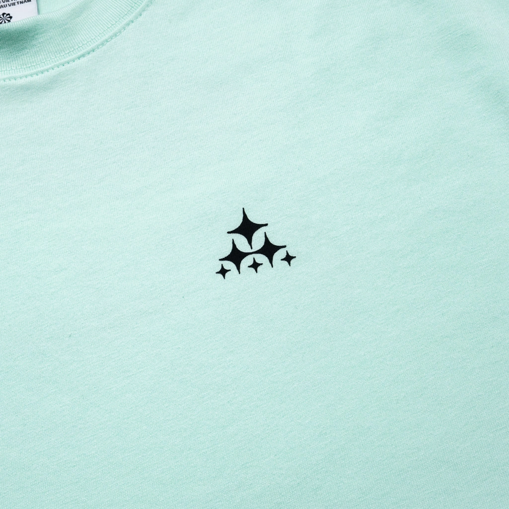 Nike ACG Mystery Lights Tee - Mint Foam Modern Prints