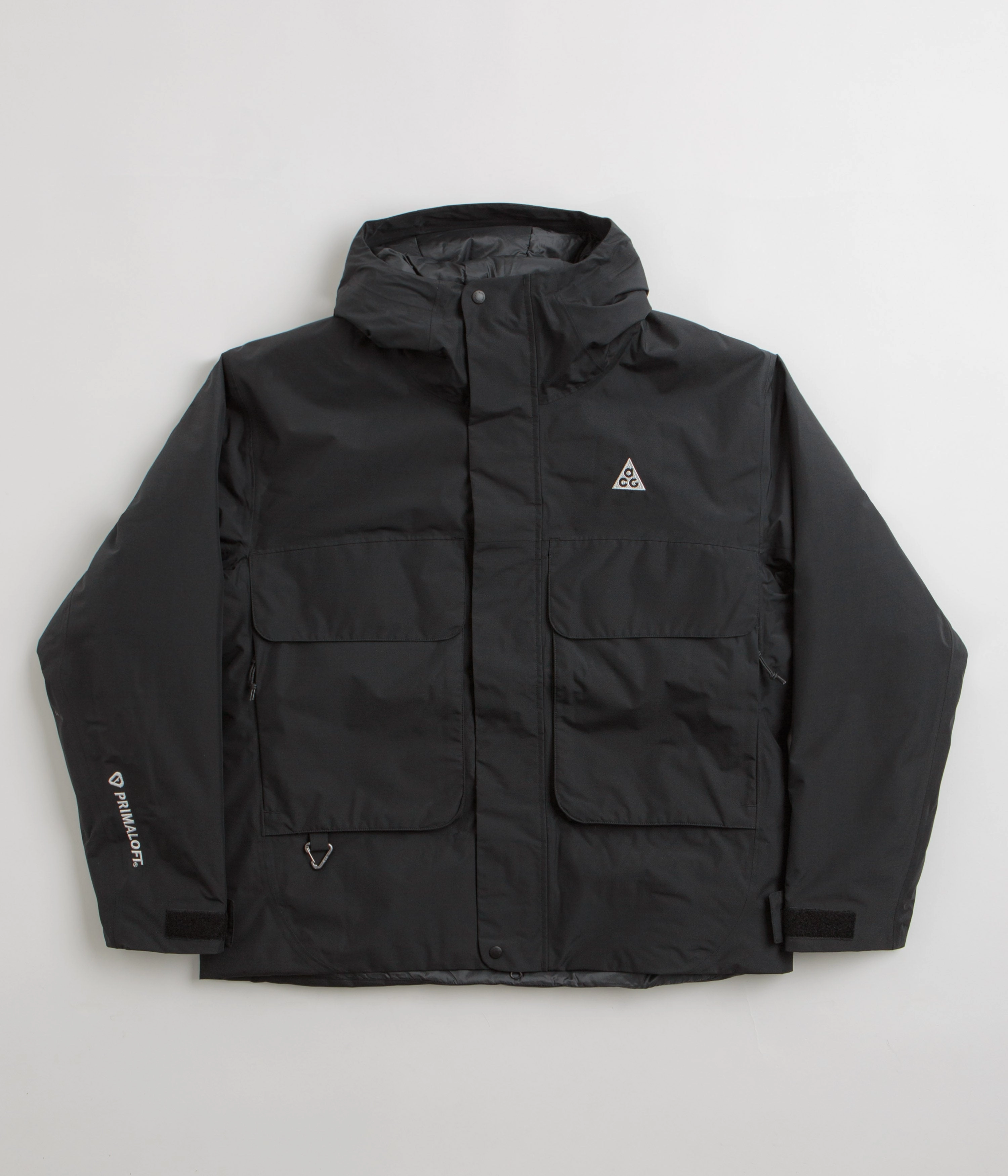 Base Warmth suitable for graduations Nike ACG Skull Peak Jacket - Black / Anthracite / Black / Summit White
