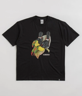 Nike ACG Toucan T-Shirt - Black Elderly Comfort