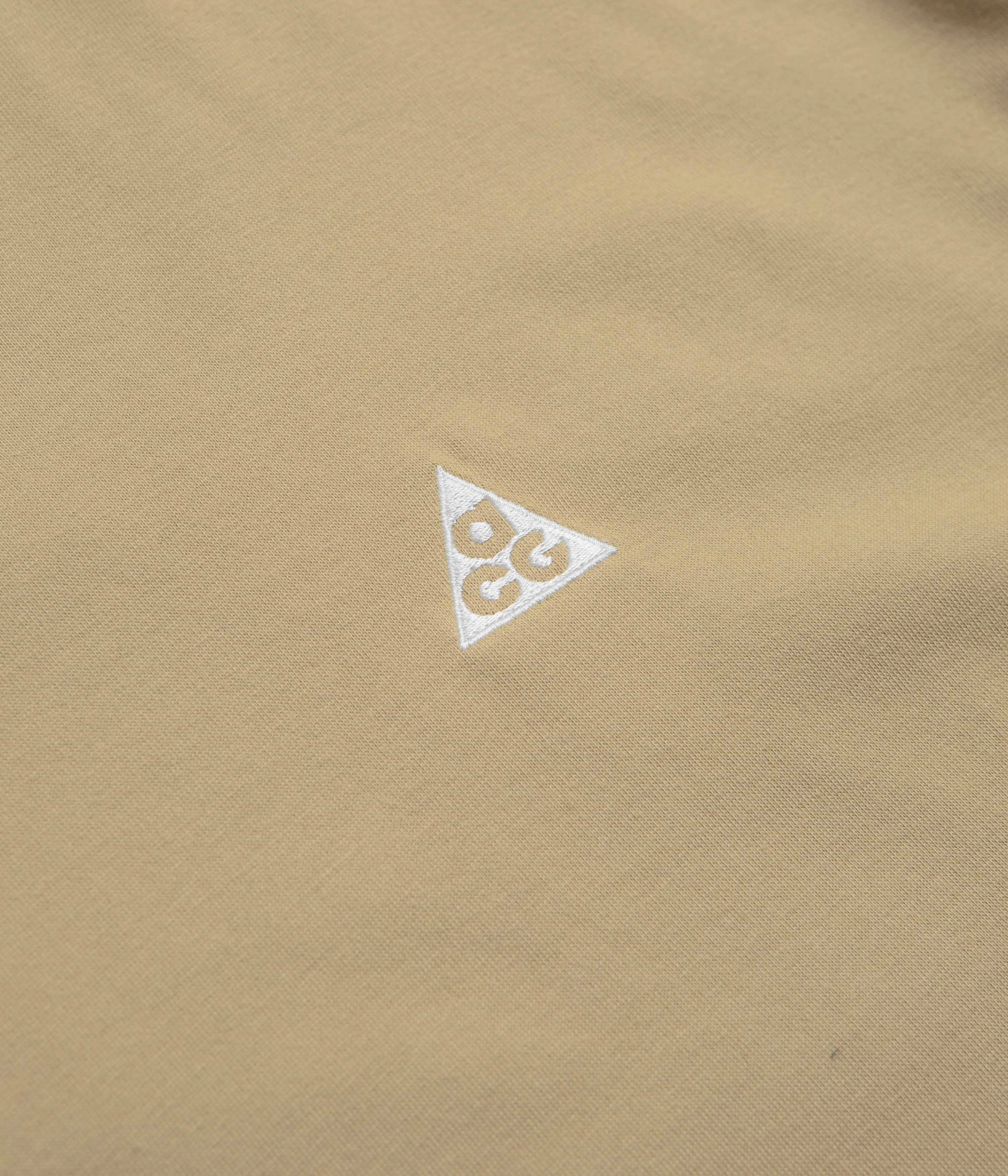 Nike ACG Tri Logo T-Shirt - Parachute Beige nighttime event