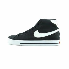 Comfort Tech Track Step NIKE COURT LEGACY CANVAS MID