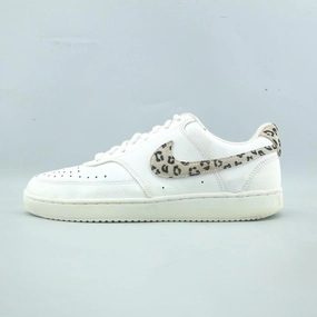 NIKE COURT VISION LOW Low Maintenance