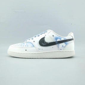 NIKE COURT VISION LOW Moon Step