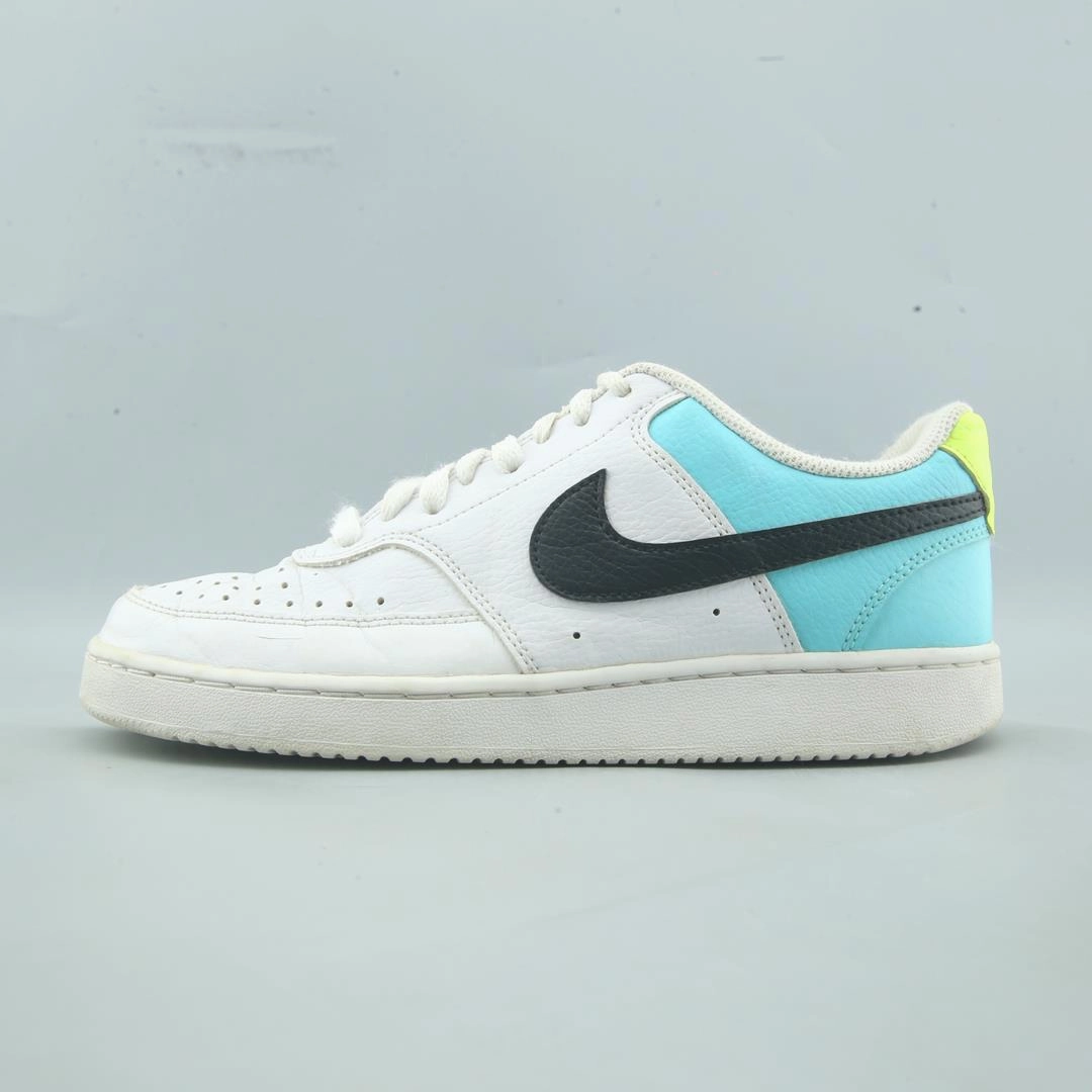 NIKE COURT VISION LOW Every Journey Low Profile Silhouette