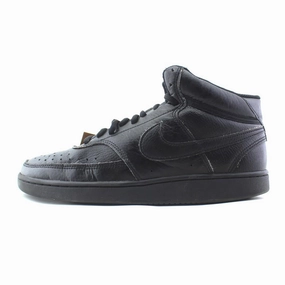 NIKE COURT VISION MID Multi Layer Insole All Terrain Traction