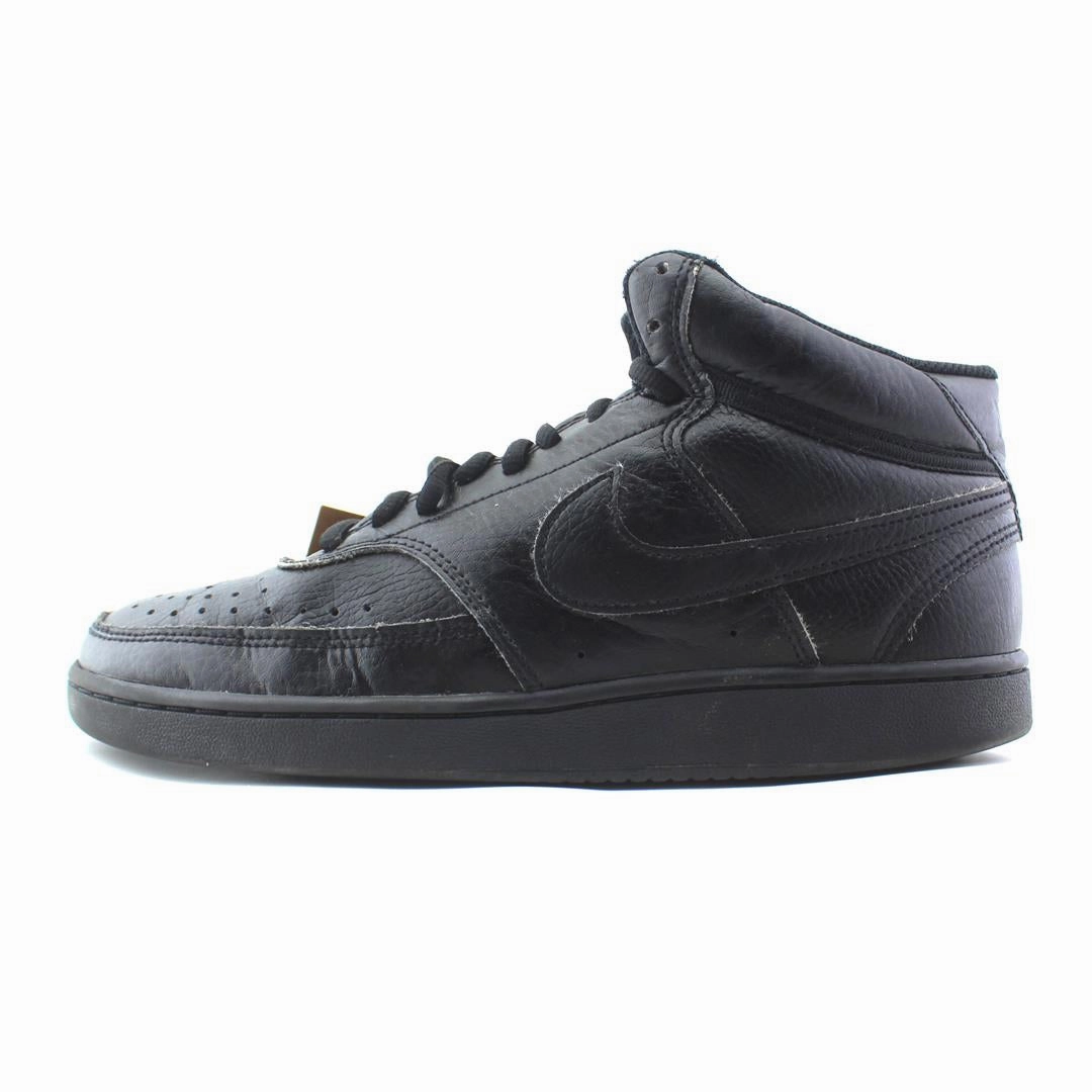 NIKE COURT VISION MID Multi Layer Insole All Terrain Traction