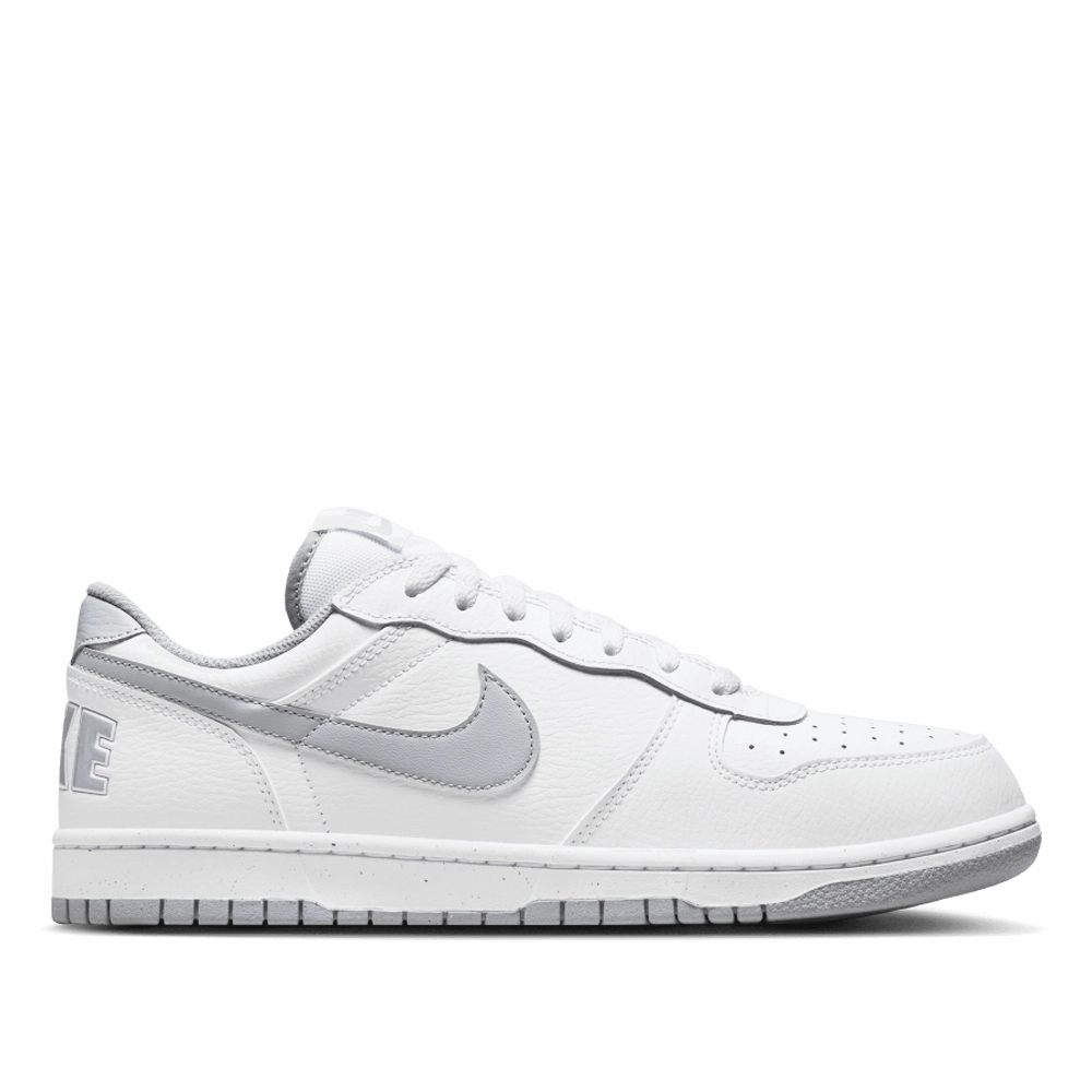 Nike Men's Big Low Basketball Shoes Outing Fit