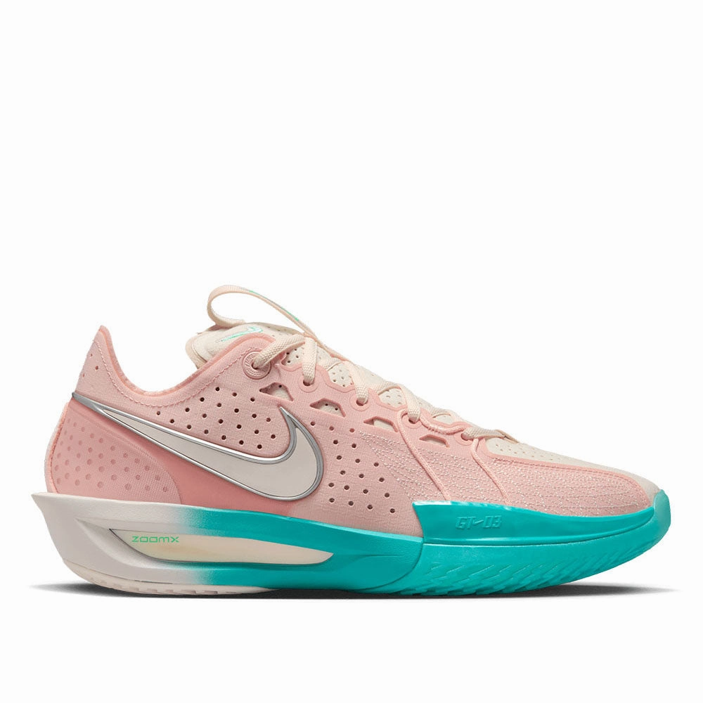 Anti Slip Heel Microfiber Lining Nike Men's G.T. Cut 3 EP Basketball Shoes