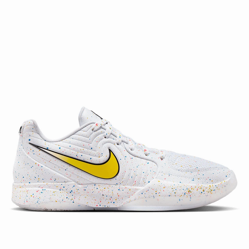 custom-fit Molded Foam Nike Men's JA 2 EP Basketball Shoes