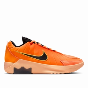 Heel Counter Structure Ventilation Port System Nike Men's LeBron Witness IX EP Basketball Shoes