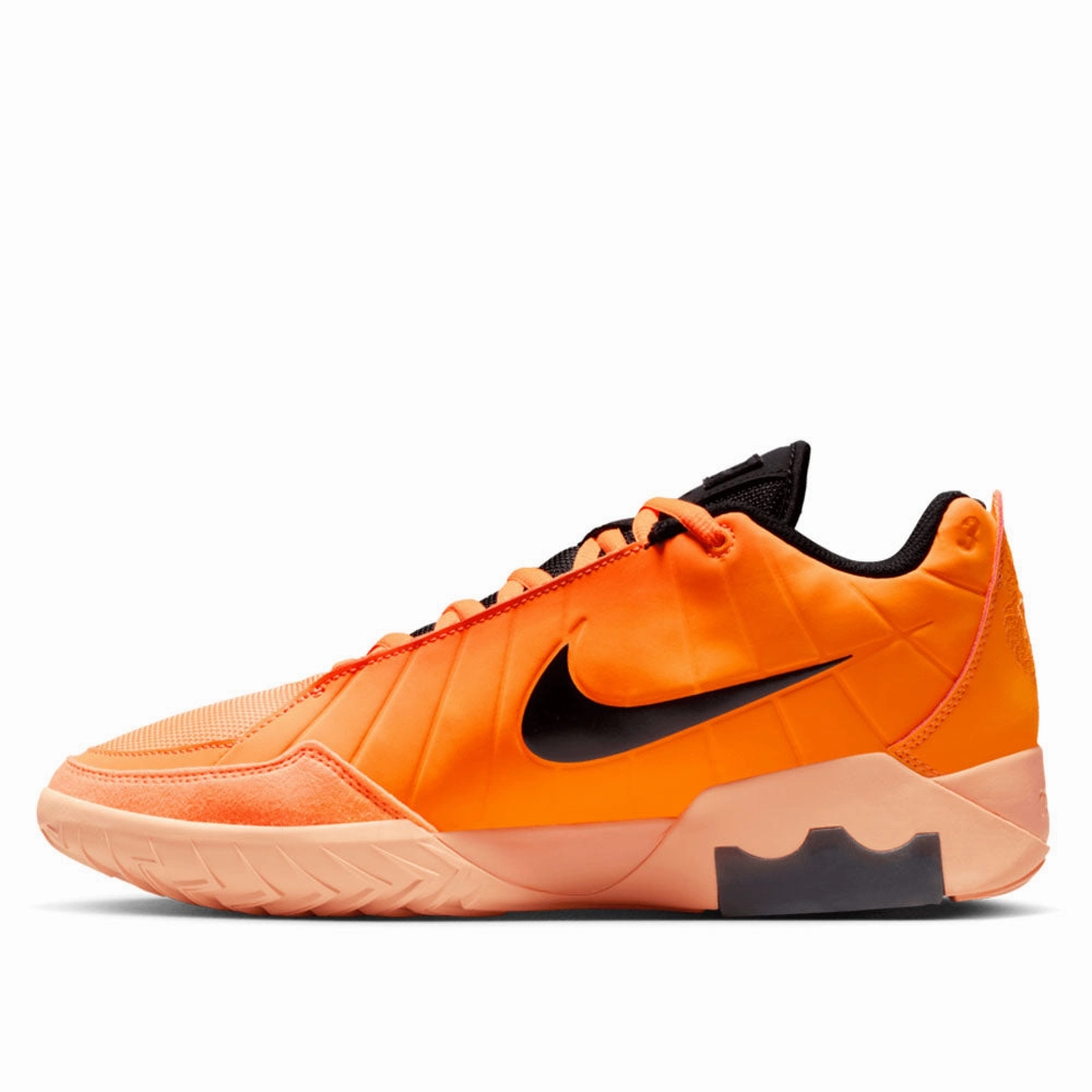 Lockdown Heel Airflow Circulation Channels Nike Men's LeBron Witness IX EP Basketball Shoes