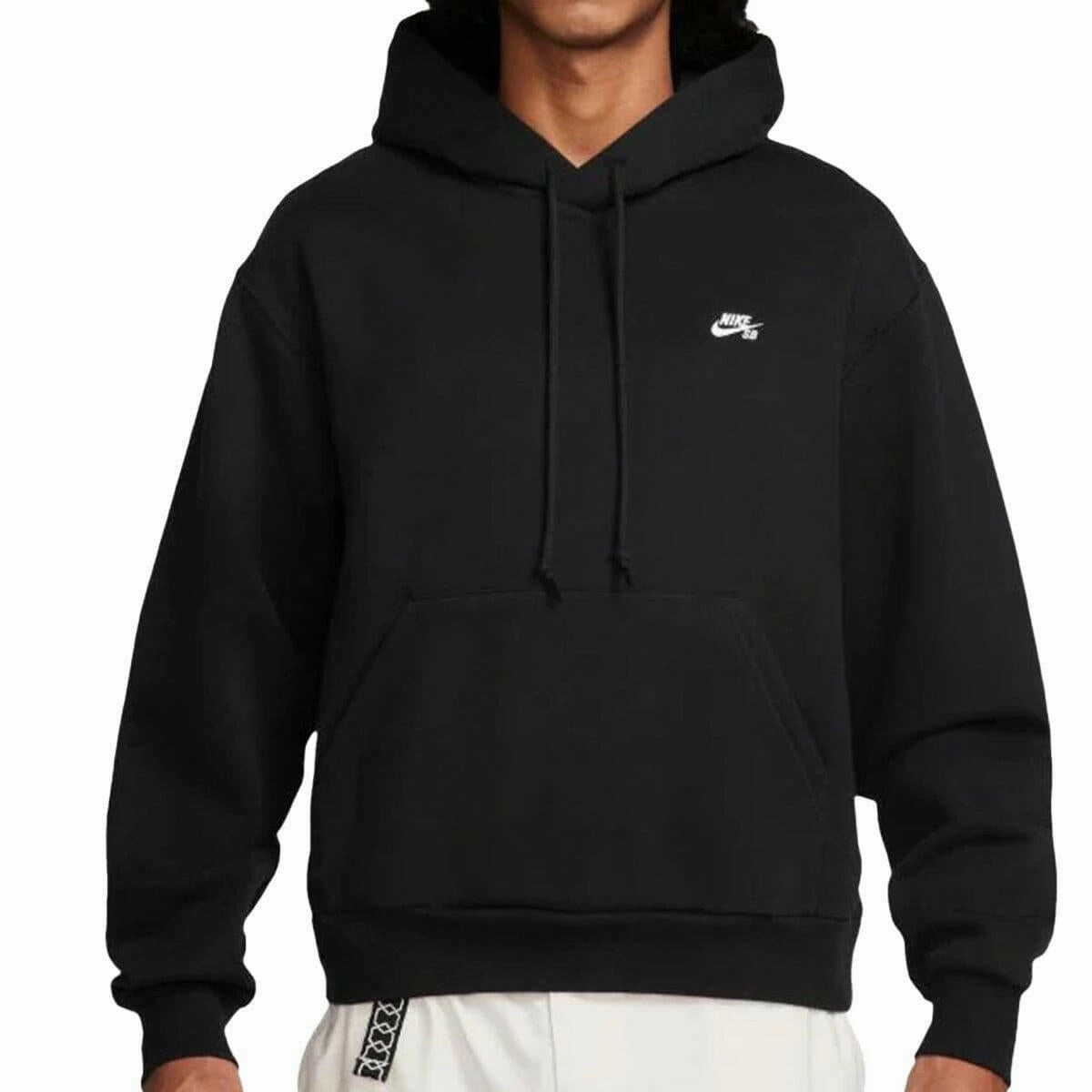 Quokka like Nike SB - Essentials Hoodie Black