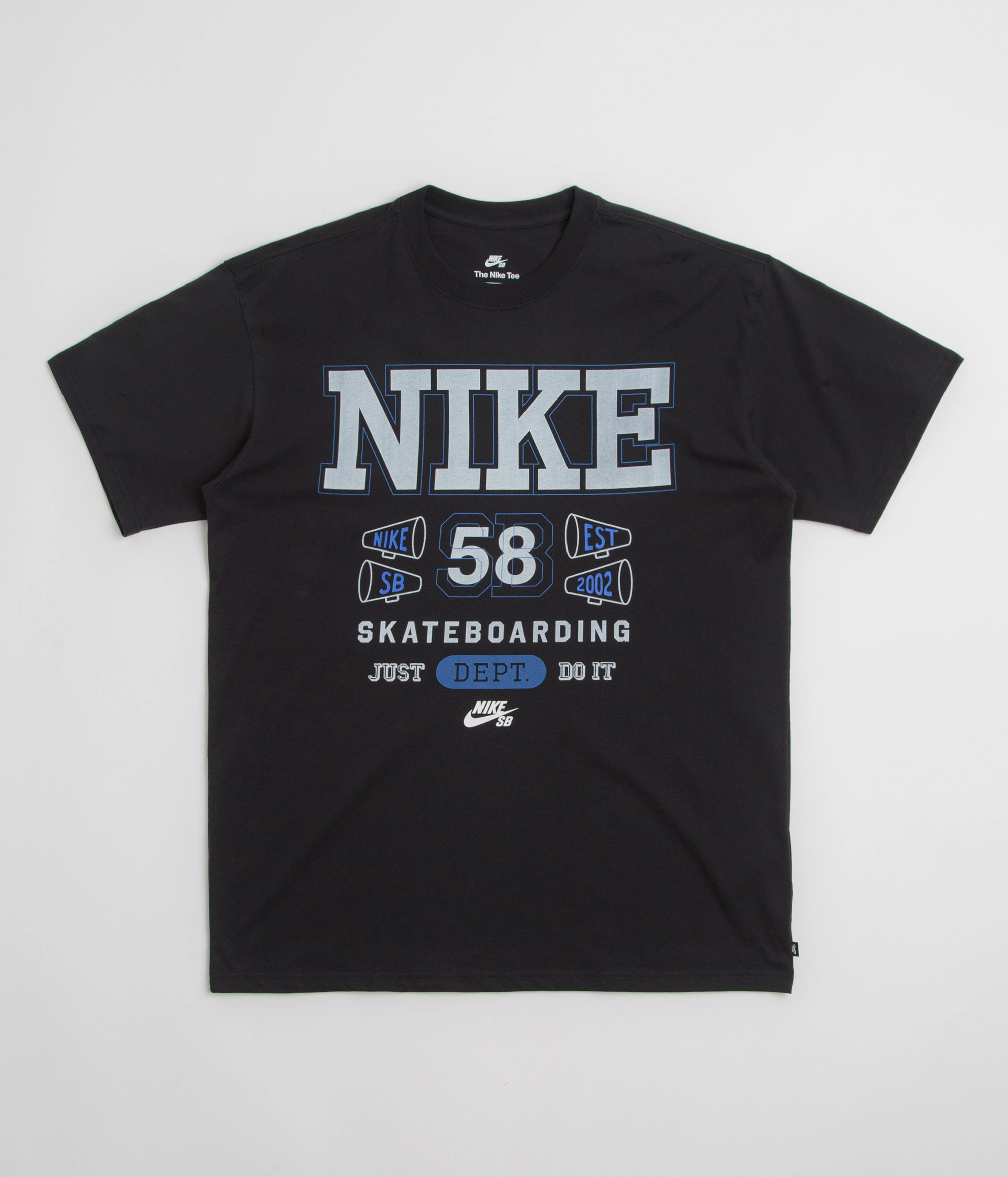 Nike SB Athletics T-Shirt - Black Yoga wear Belts