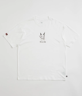 Swimwear Nike SB Charcoal Dunk T-Shirt - White