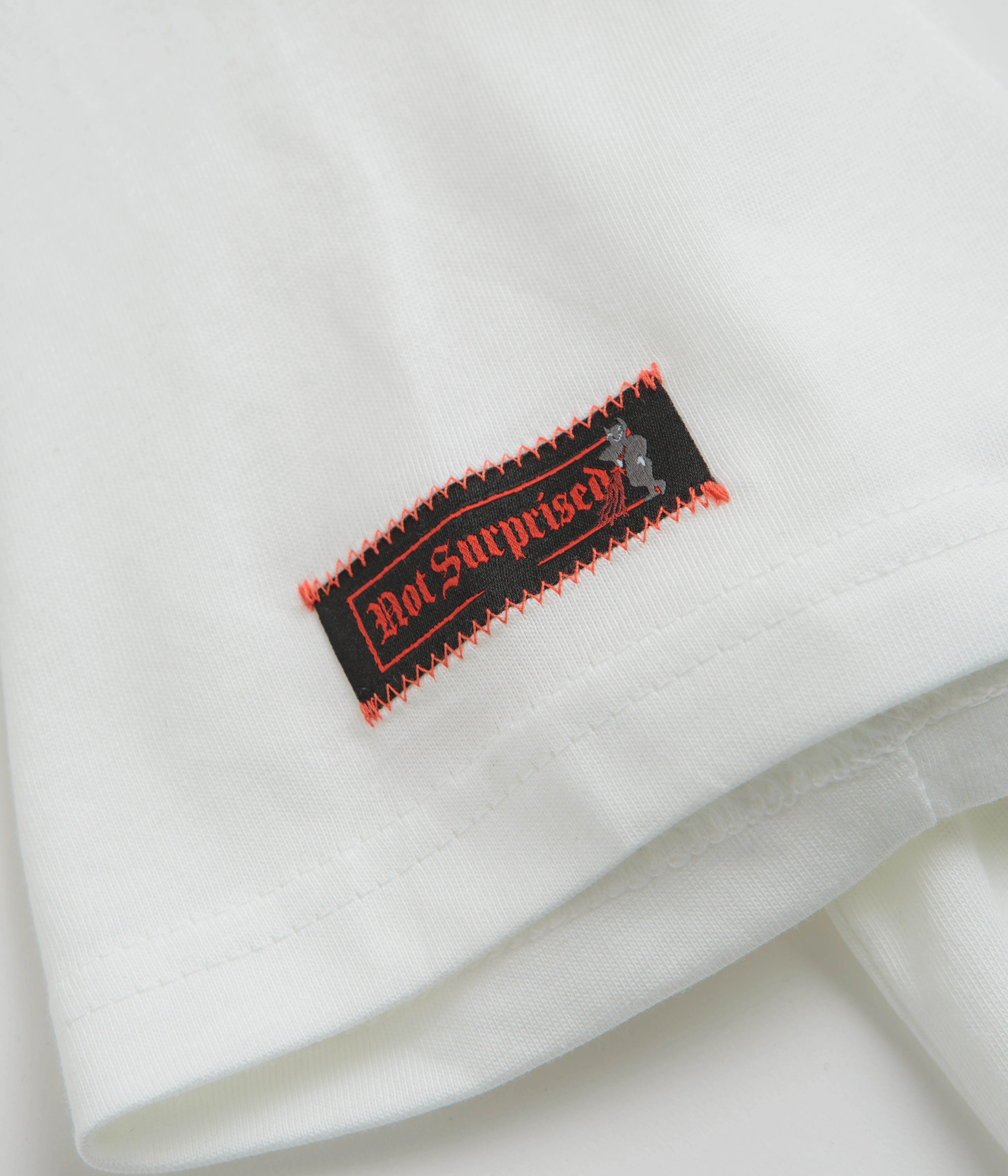 hoodie silhouette Nike SB Charcoal Dunk T-Shirt - White