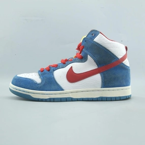 NIKE SB DUNK HIGH Indoor Wear Even weight distribution