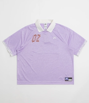 Nike SB Jacquard Jersey - Hydrangeas / Sail / White library venue Stretchy Waist