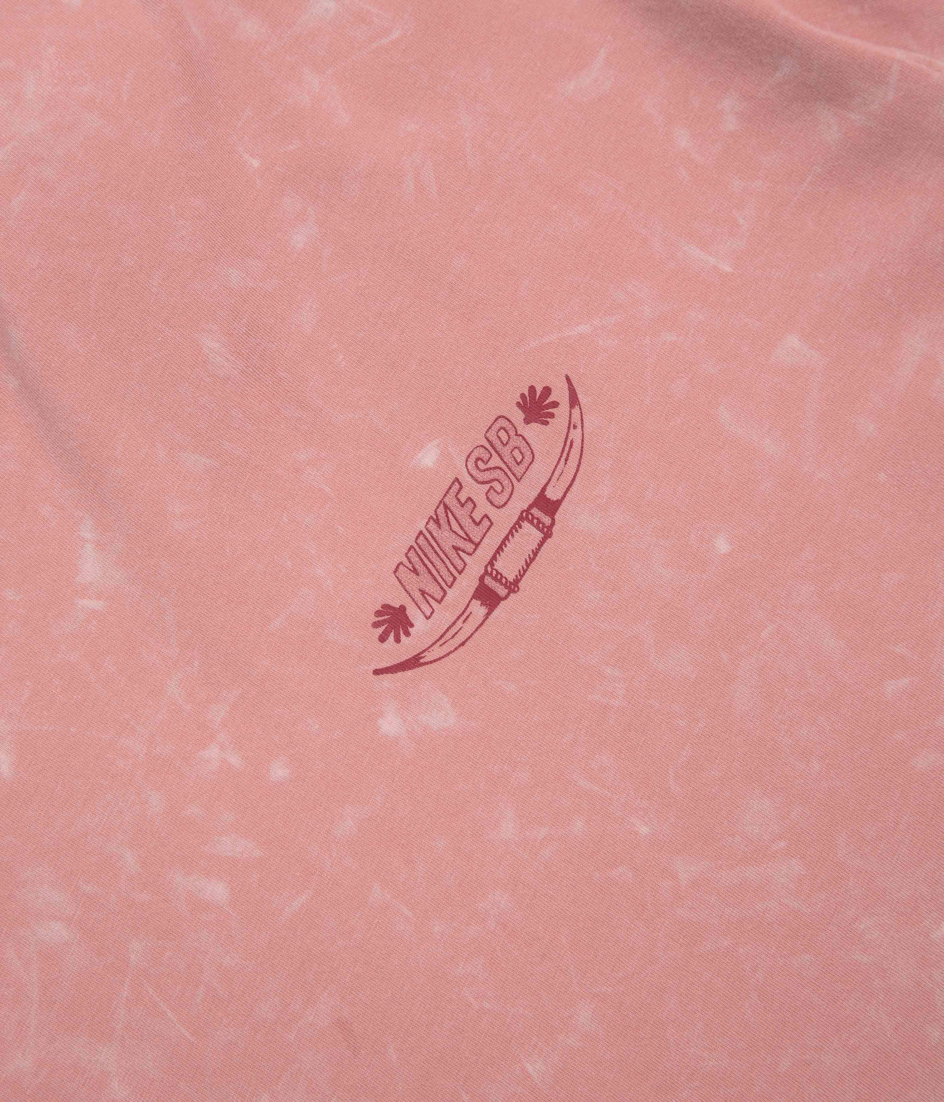 Nike SB Western Bee T-Shirt - Red Stardust Travel Essential Teens