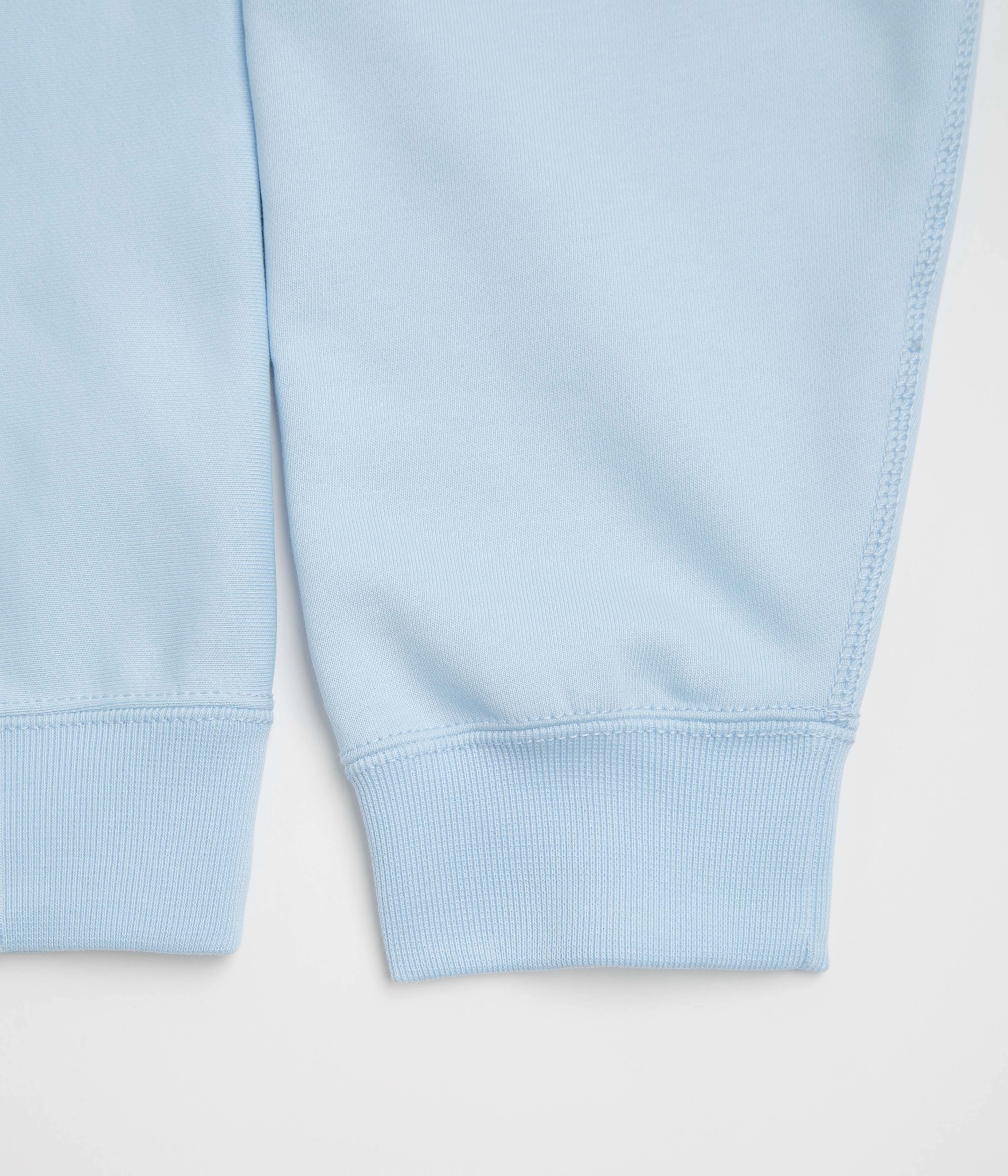 Sporty Look Chic Hoodie Nike Solo Swoosh Crewneck Sweatshirt - Celestine Blue / White