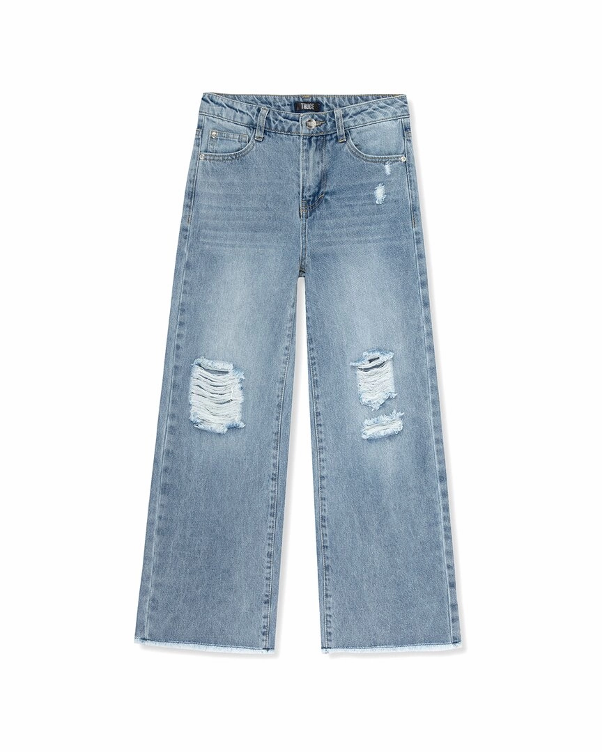 Padded hips Truce Straight Leg Pant