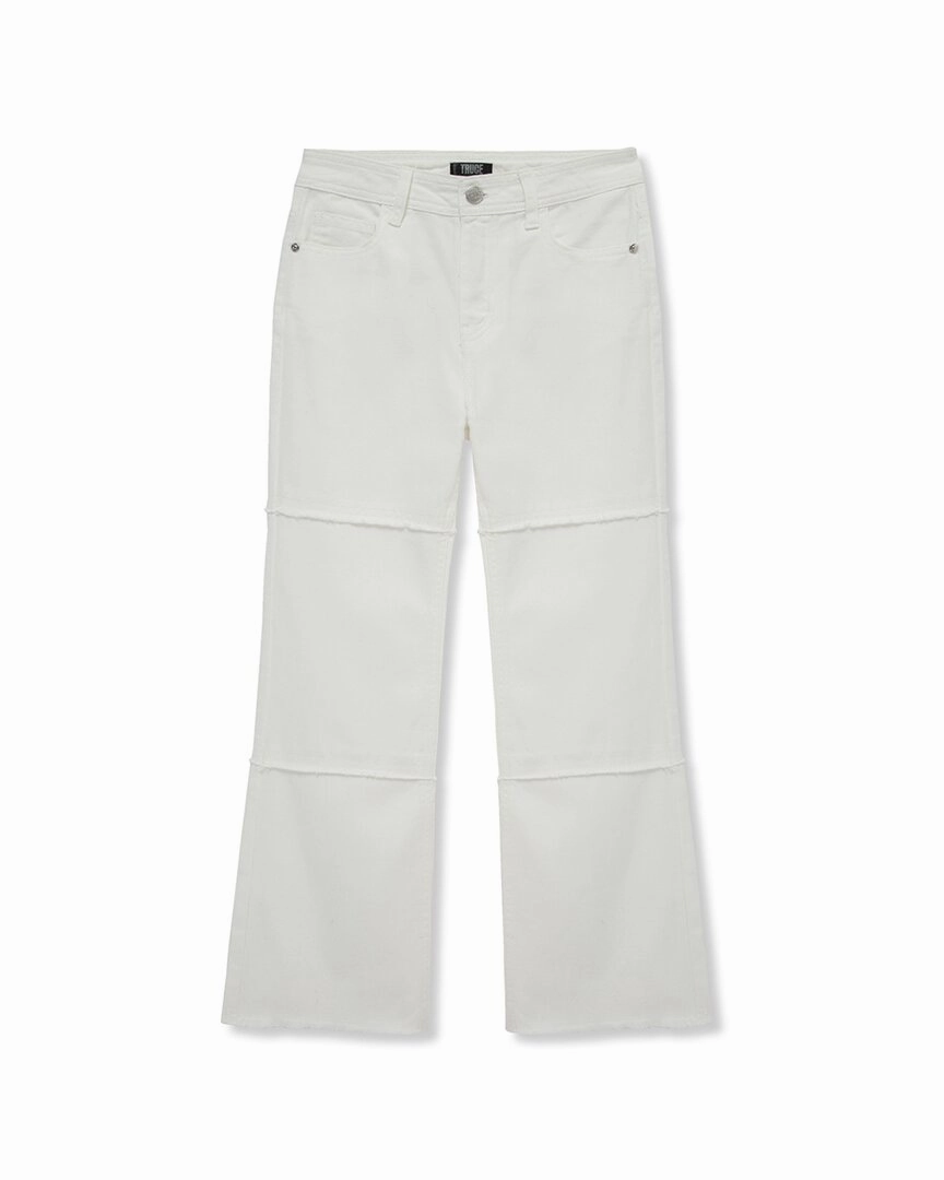 Easy Match Stylish Fit Truce Flare Leg Pant