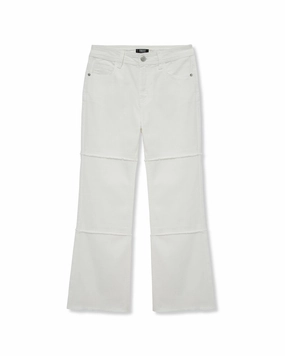 Easy Match Stylish Fit Truce Flare Leg Pant